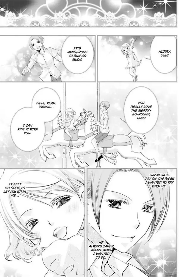 Kanaria Ha Nido Aegu Anito Kareto No Midarana Aibu Chapter 3 - page 17