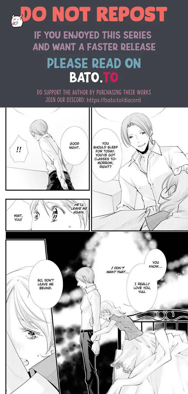 Kanaria Ha Nido Aegu Anito Kareto No Midarana Aibu Chapter 3 - page 20