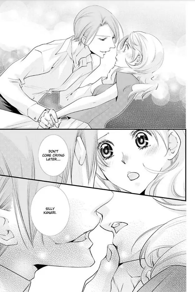 Kanaria Ha Nido Aegu Anito Kareto No Midarana Aibu Chapter 3 - page 23