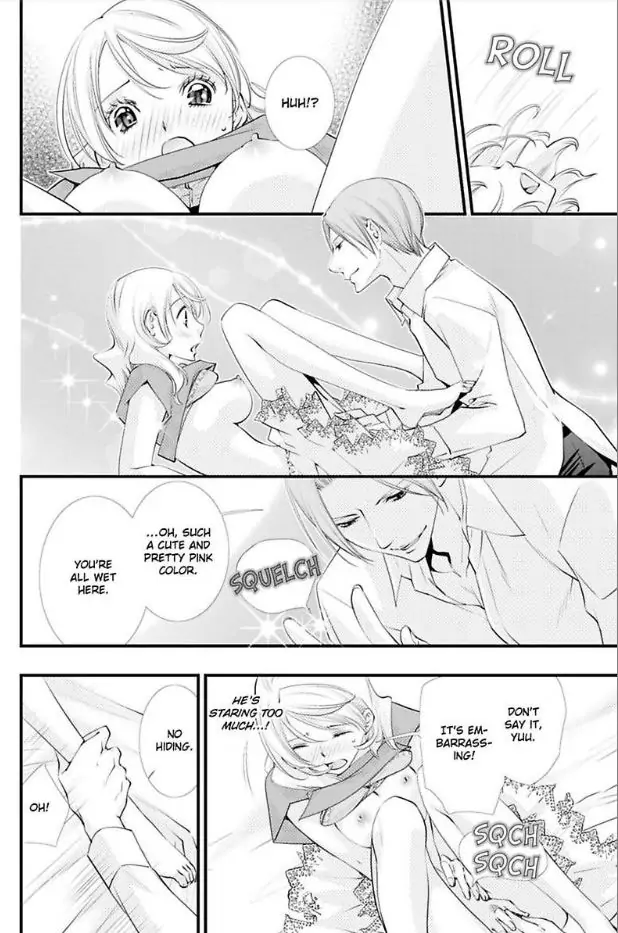 Kanaria Ha Nido Aegu Anito Kareto No Midarana Aibu Chapter 3 - page 28