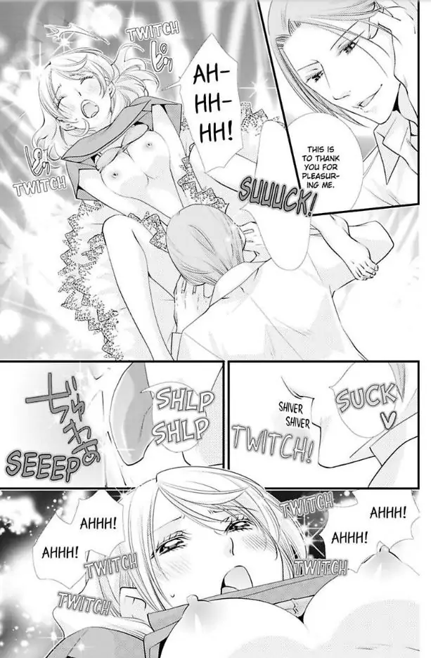 Kanaria Ha Nido Aegu Anito Kareto No Midarana Aibu Chapter 3 - page 29
