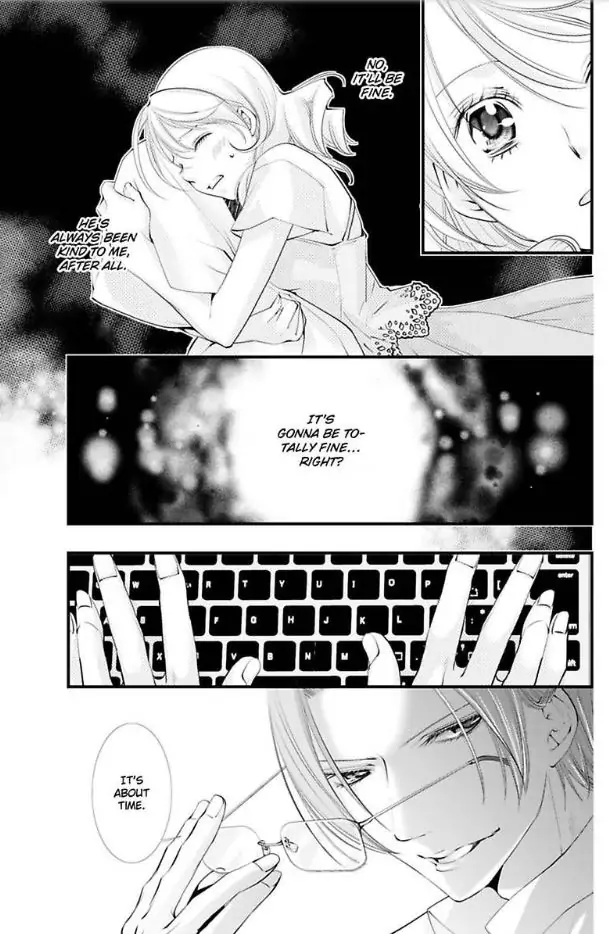 Kanaria Ha Nido Aegu Anito Kareto No Midarana Aibu Chapter 3 - page 5