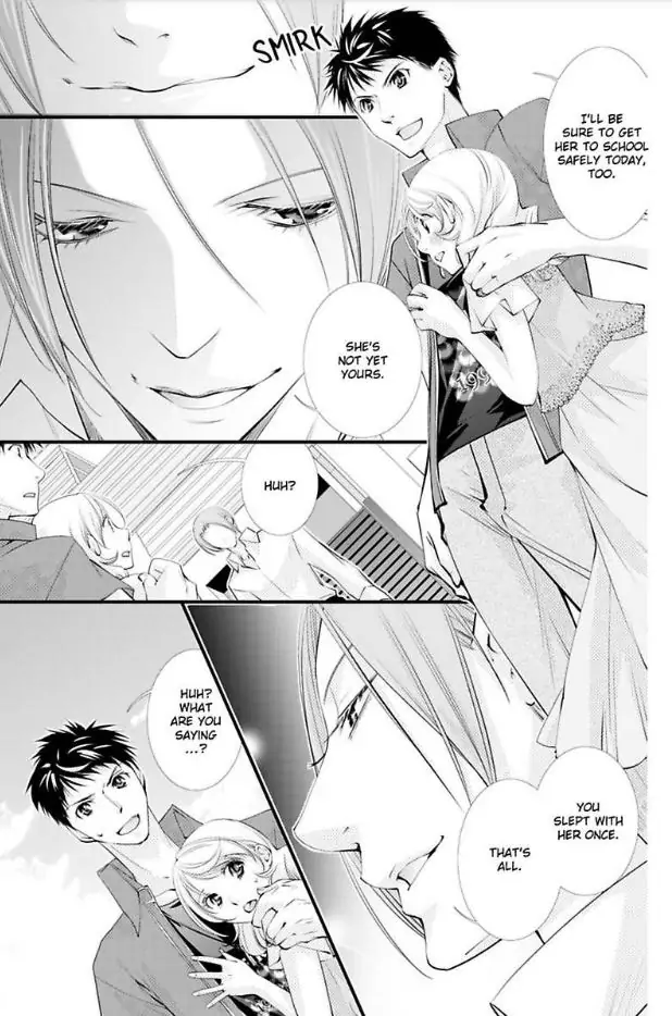 Kanaria Ha Nido Aegu Anito Kareto No Midarana Aibu Chapter 3 - page 7
