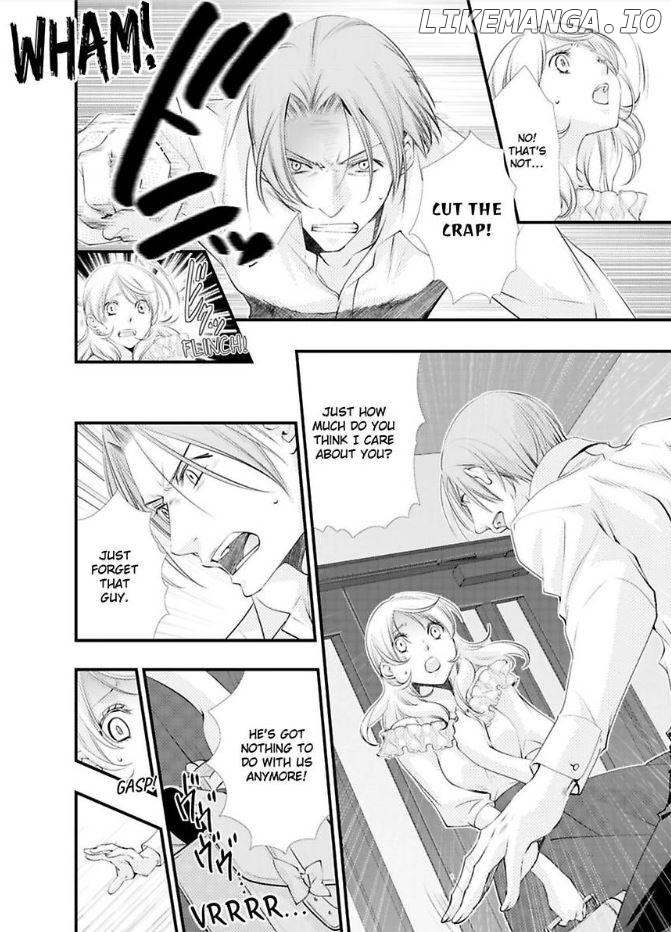 Kanaria Ha Nido Aegu Anito Kareto No Midarana Aibu Chapter 4 - page 12