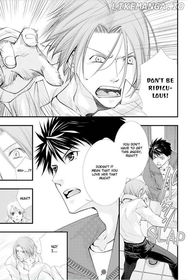Kanaria Ha Nido Aegu Anito Kareto No Midarana Aibu Chapter 4 - page 17
