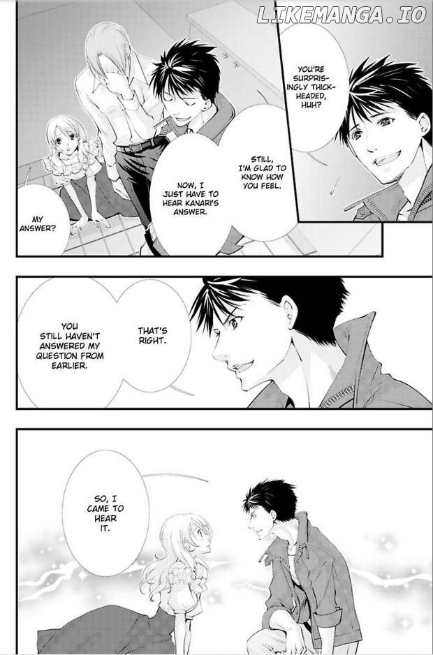 Kanaria Ha Nido Aegu Anito Kareto No Midarana Aibu Chapter 4 - page 18