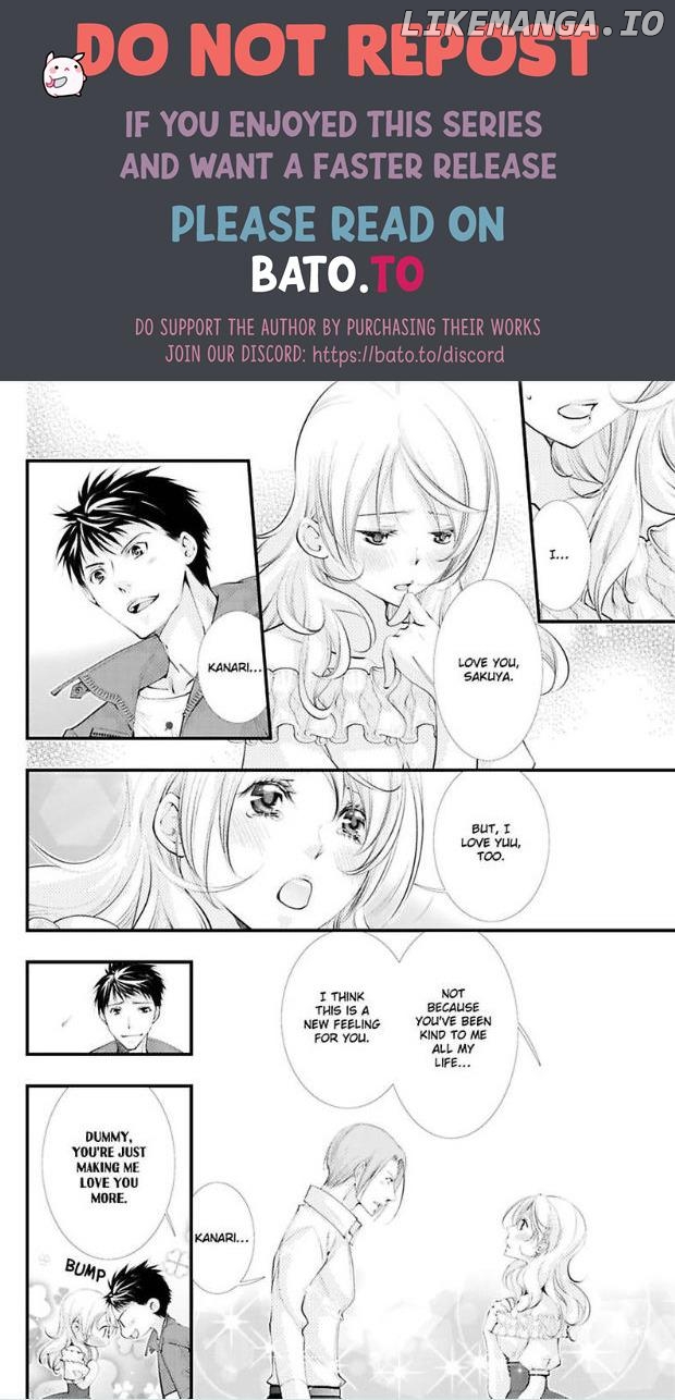 Kanaria Ha Nido Aegu Anito Kareto No Midarana Aibu Chapter 4 - page 20