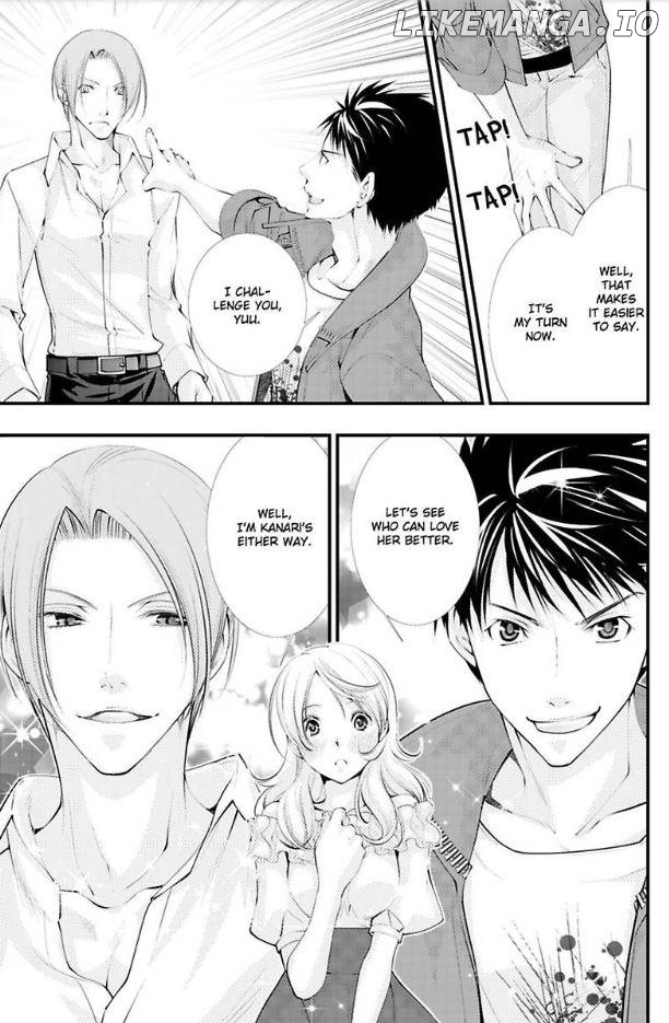 Kanaria Ha Nido Aegu Anito Kareto No Midarana Aibu Chapter 4 - page 21