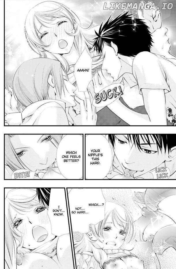 Kanaria Ha Nido Aegu Anito Kareto No Midarana Aibu Chapter 4 - page 24