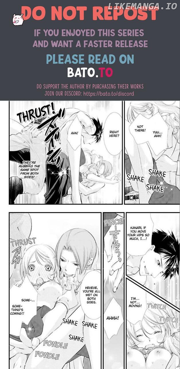 Kanaria Ha Nido Aegu Anito Kareto No Midarana Aibu Chapter 4 - page 30