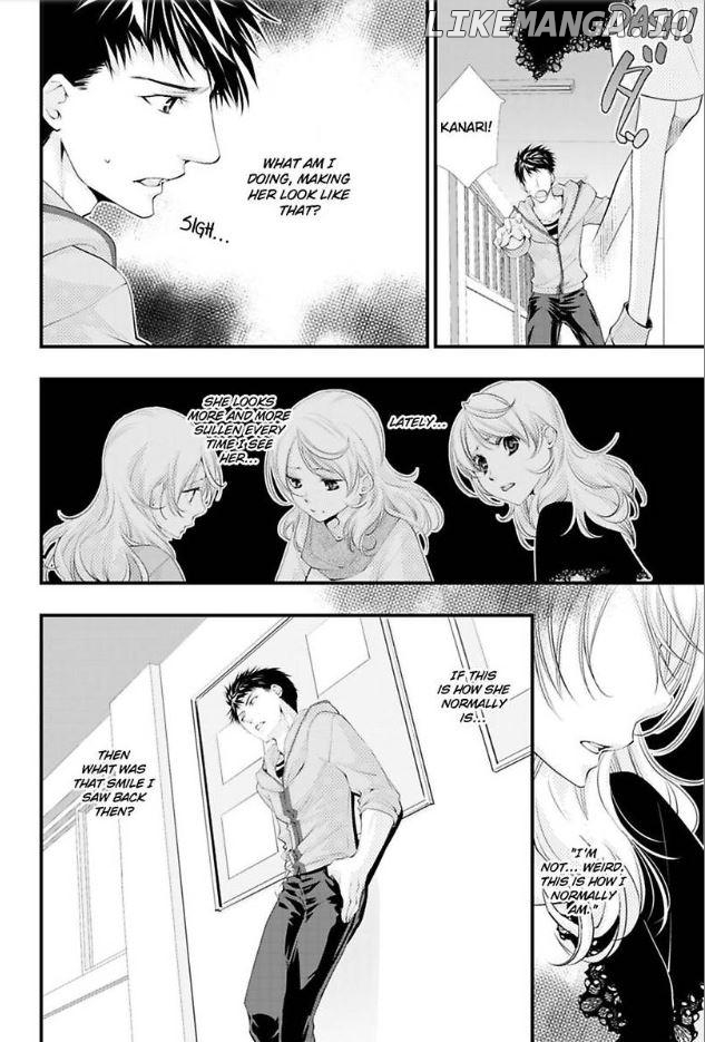 Kanaria Ha Nido Aegu Anito Kareto No Midarana Aibu Chapter 4 - page 4