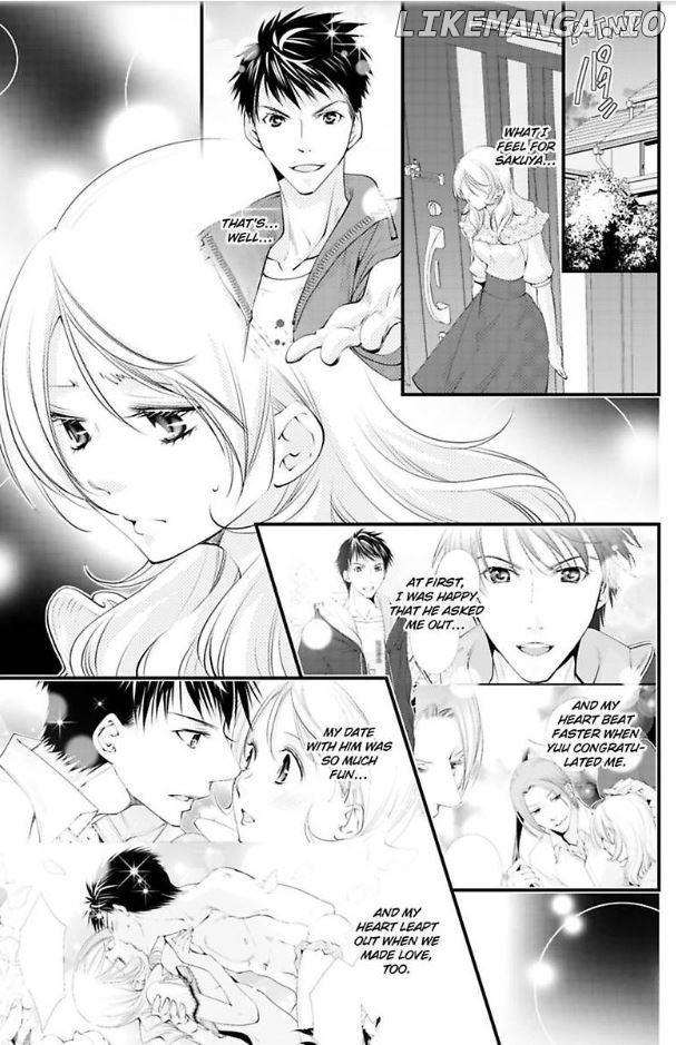 Kanaria Ha Nido Aegu Anito Kareto No Midarana Aibu Chapter 4 - page 9
