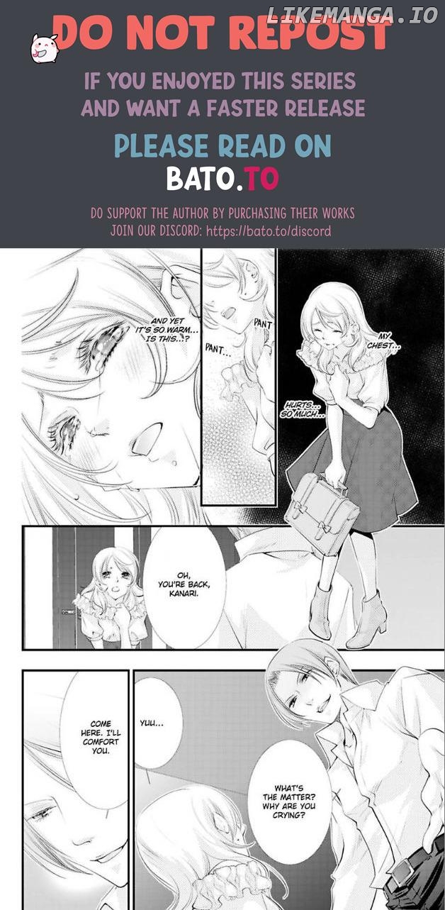 Kanaria Ha Nido Aegu Anito Kareto No Midarana Aibu Chapter 4 - page 10