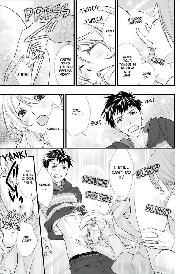 Kanaria Ha Nido Aegu Anito Kareto No Midarana Aibu Chapter 6 - page 13