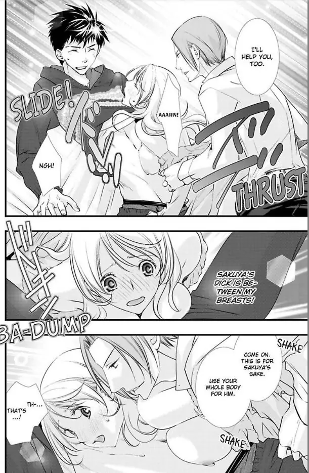 Kanaria Ha Nido Aegu Anito Kareto No Midarana Aibu Chapter 6 - page 14