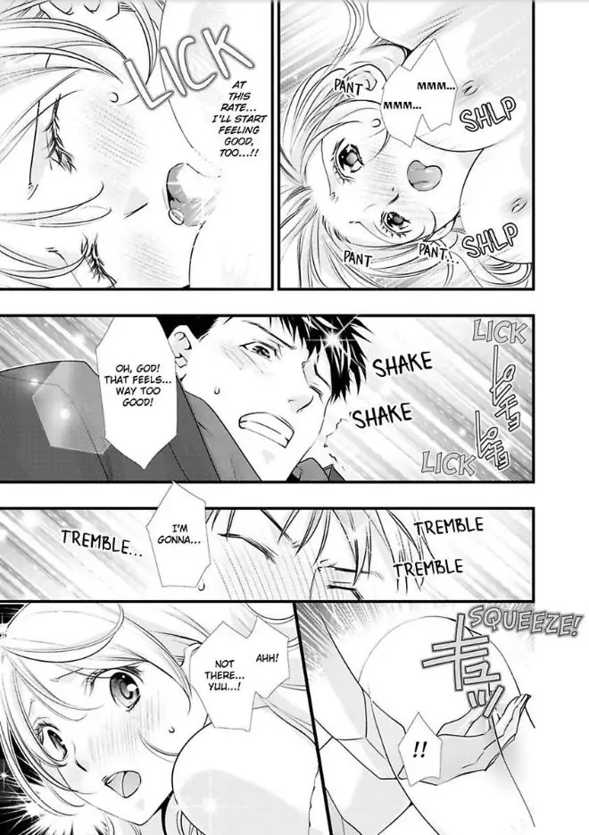 Kanaria Ha Nido Aegu Anito Kareto No Midarana Aibu Chapter 6 - page 15