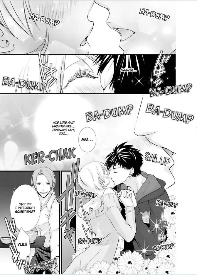 Kanaria Ha Nido Aegu Anito Kareto No Midarana Aibu Chapter 6 - page 5