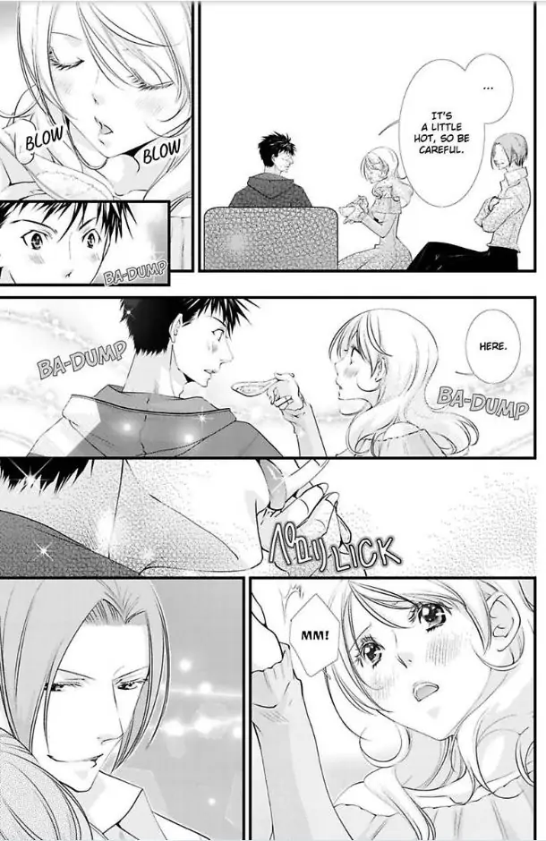 Kanaria Ha Nido Aegu Anito Kareto No Midarana Aibu Chapter 6 - page 7
