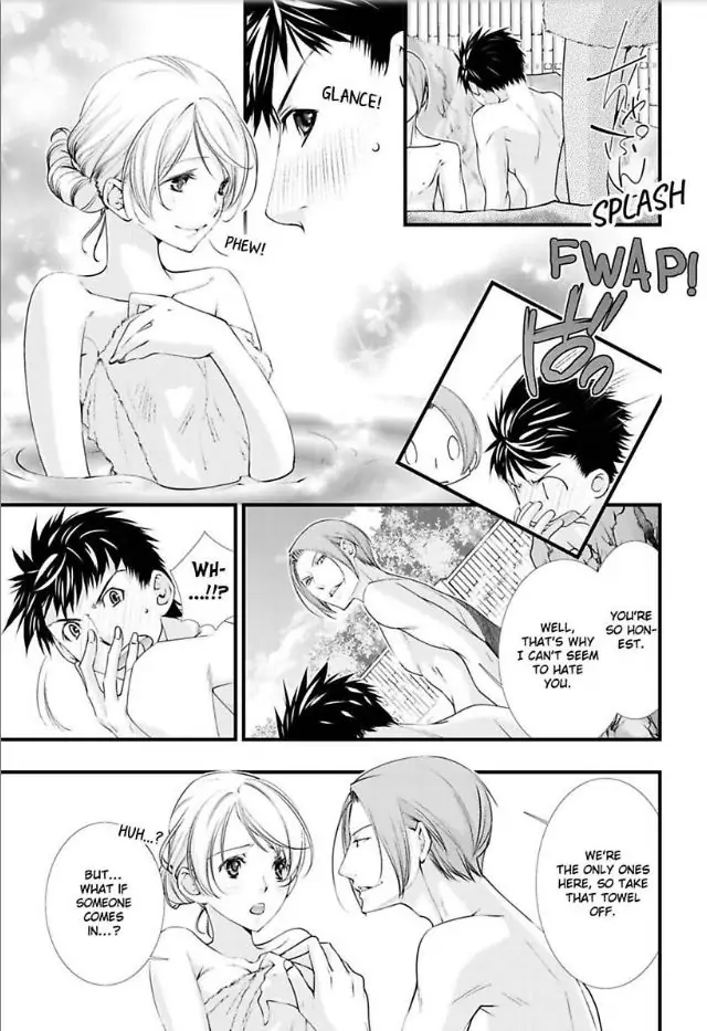Kanaria Ha Nido Aegu Anito Kareto No Midarana Aibu Chapter 7 - page 3