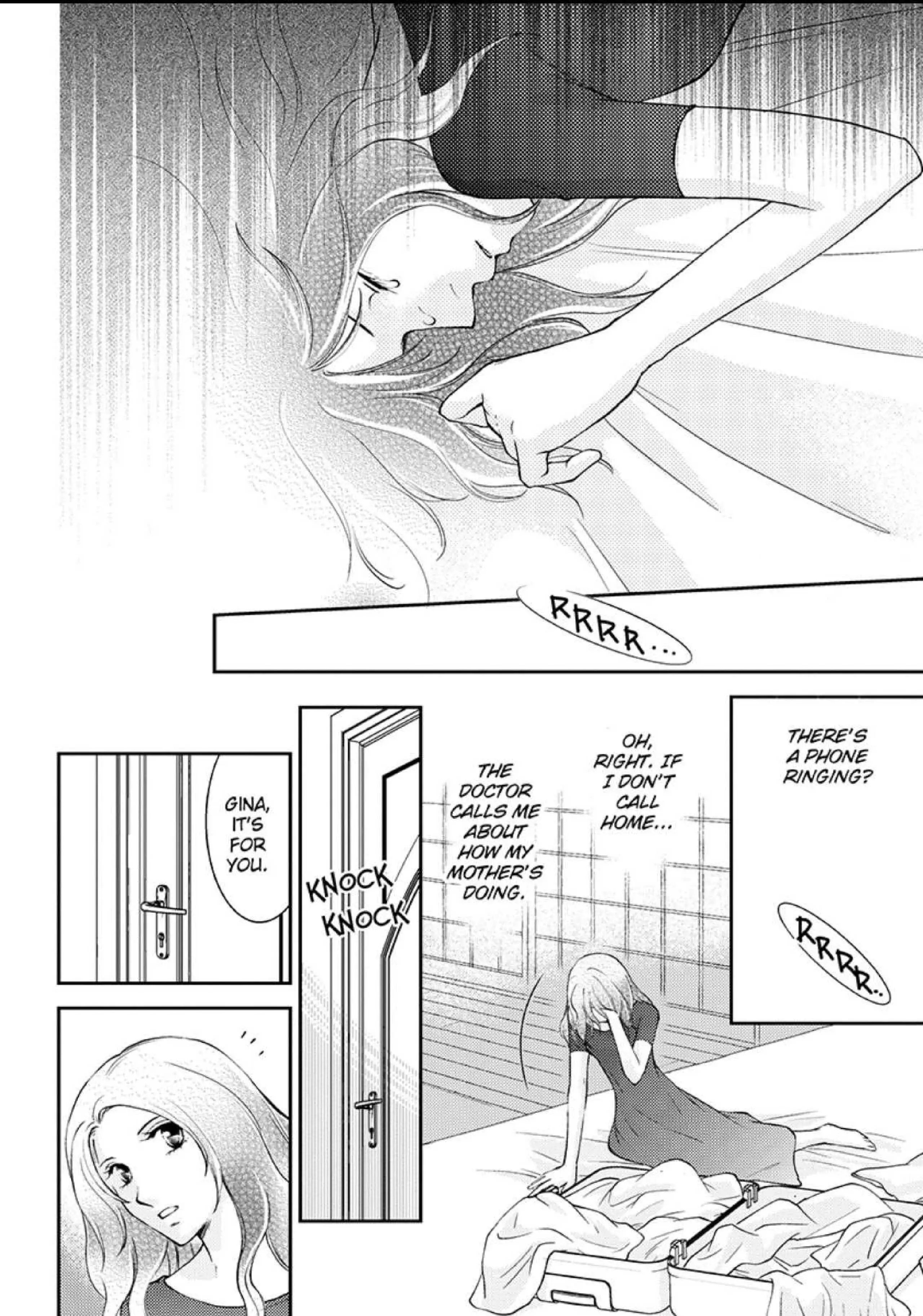 The Greek Millionaire's Mistress Chapter 10 - page 2