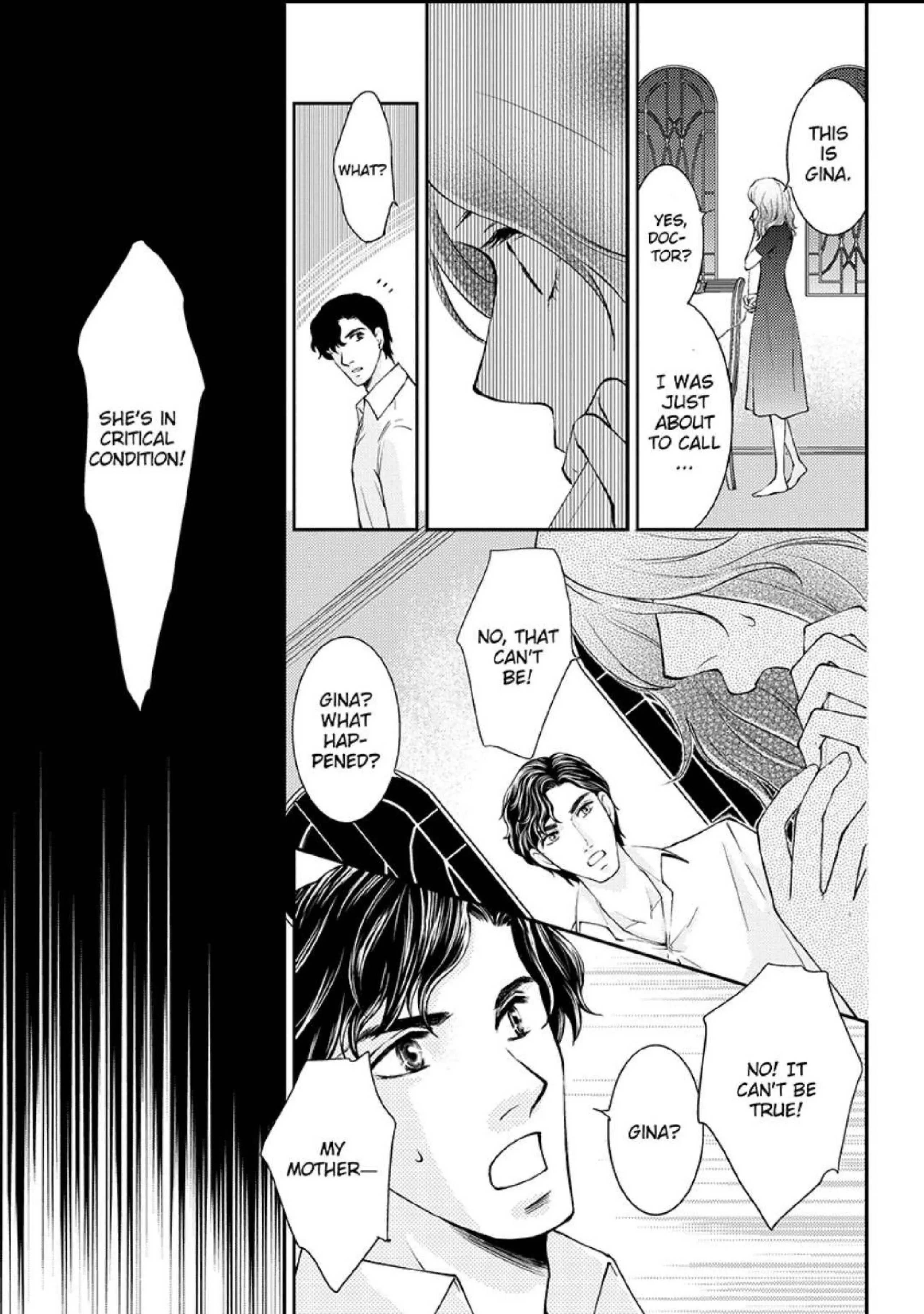 The Greek Millionaire's Mistress Chapter 10 - page 3