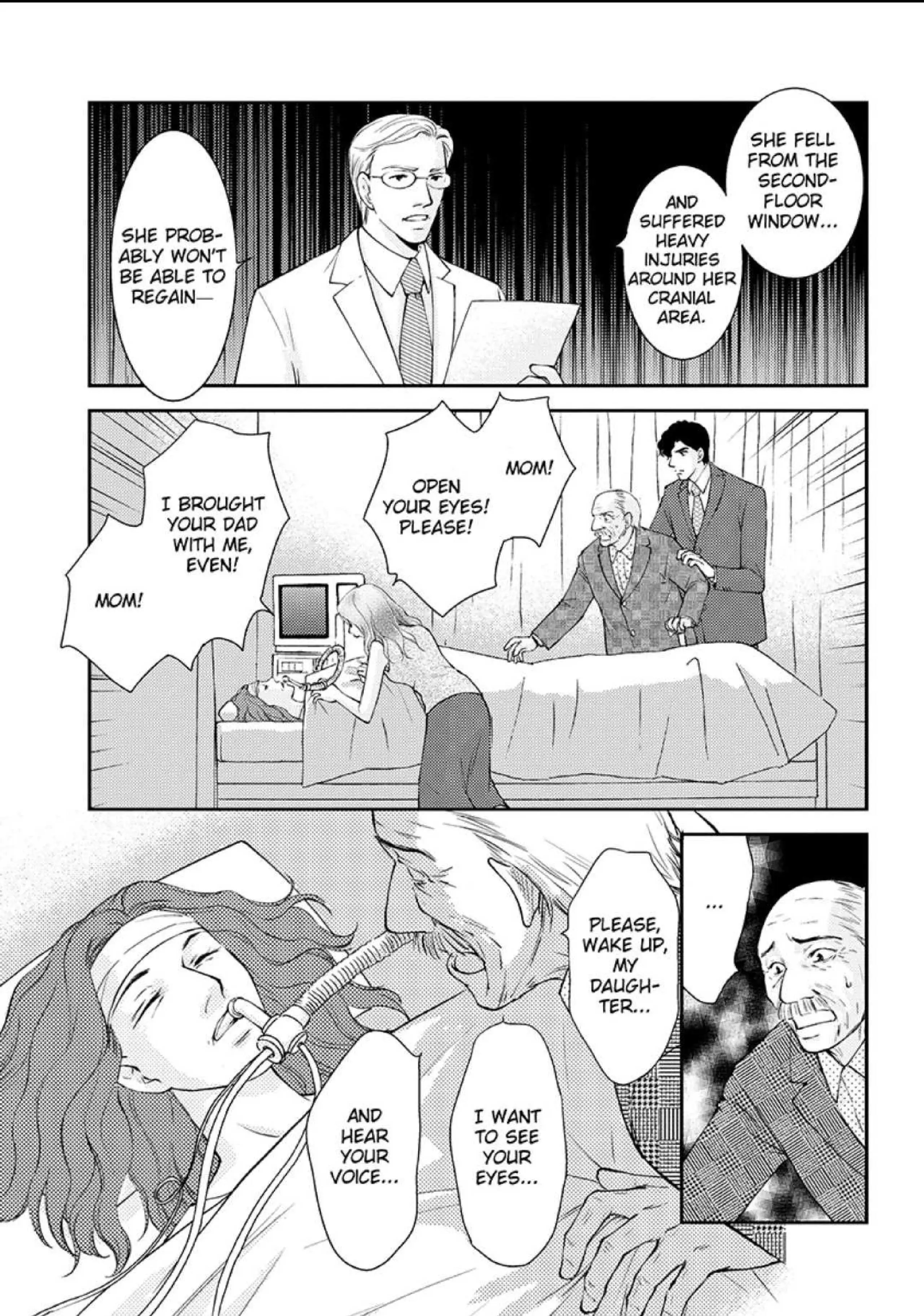 The Greek Millionaire's Mistress Chapter 10 - page 5