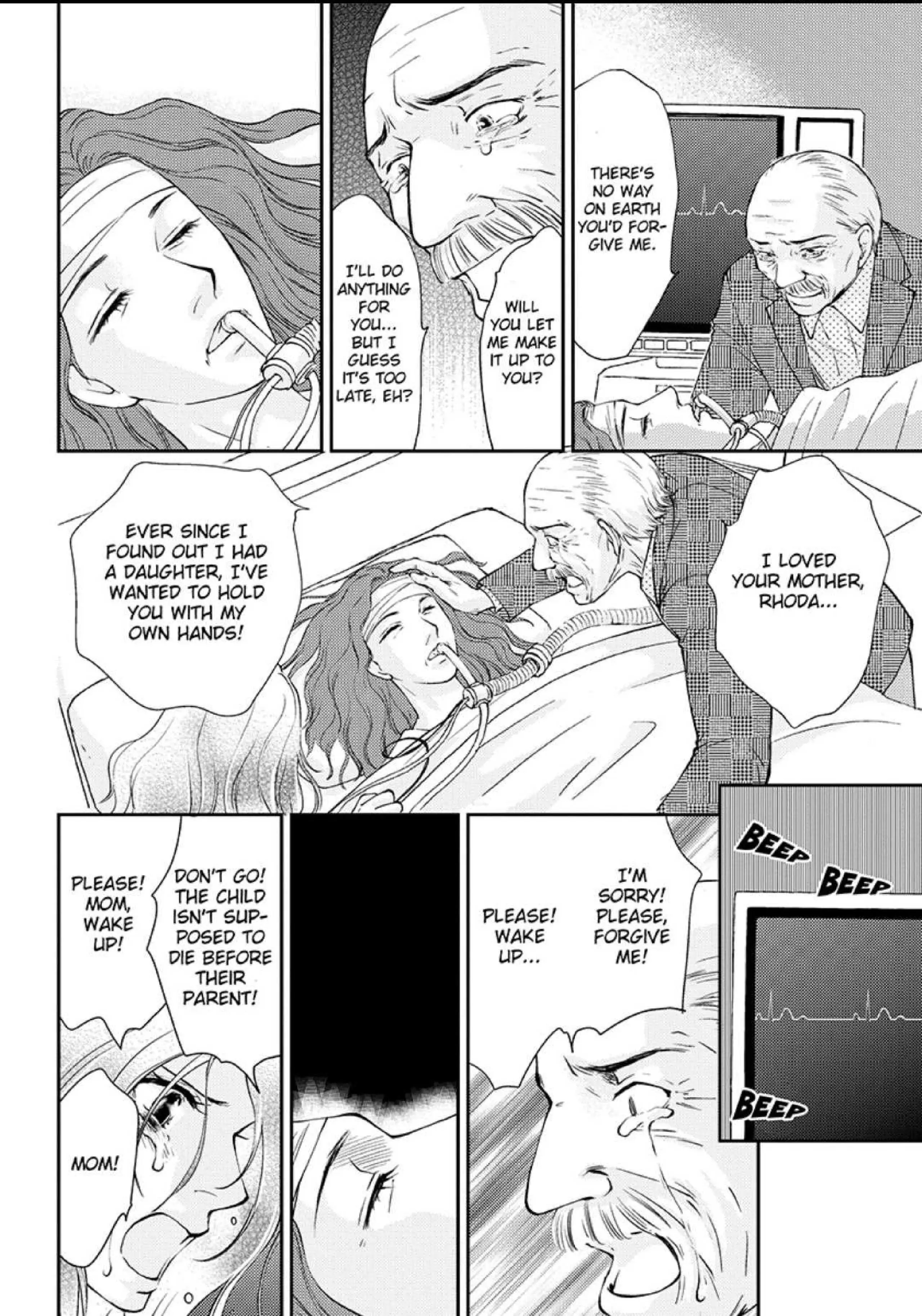 The Greek Millionaire's Mistress Chapter 10 - page 6