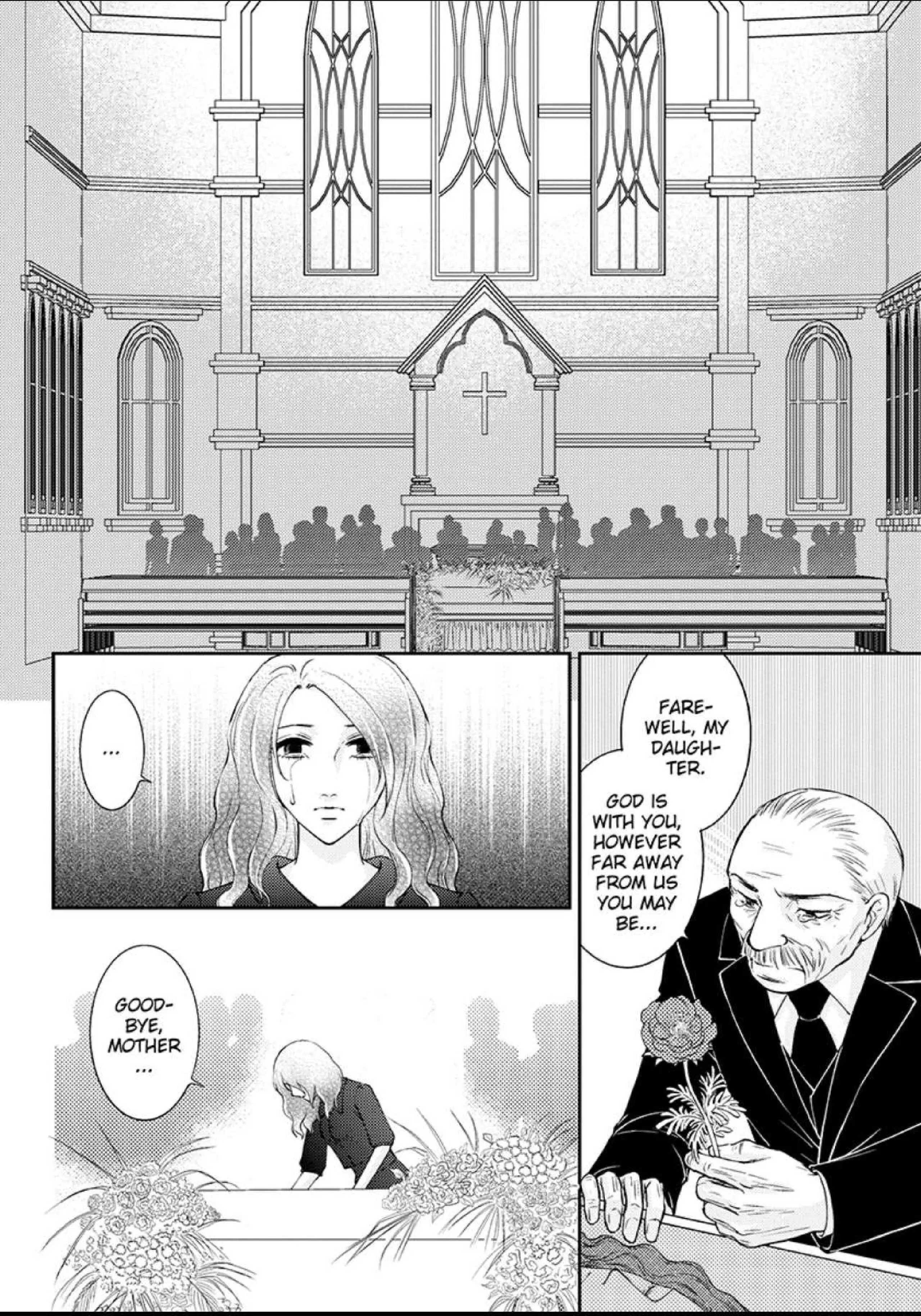 The Greek Millionaire's Mistress Chapter 10 - page 8