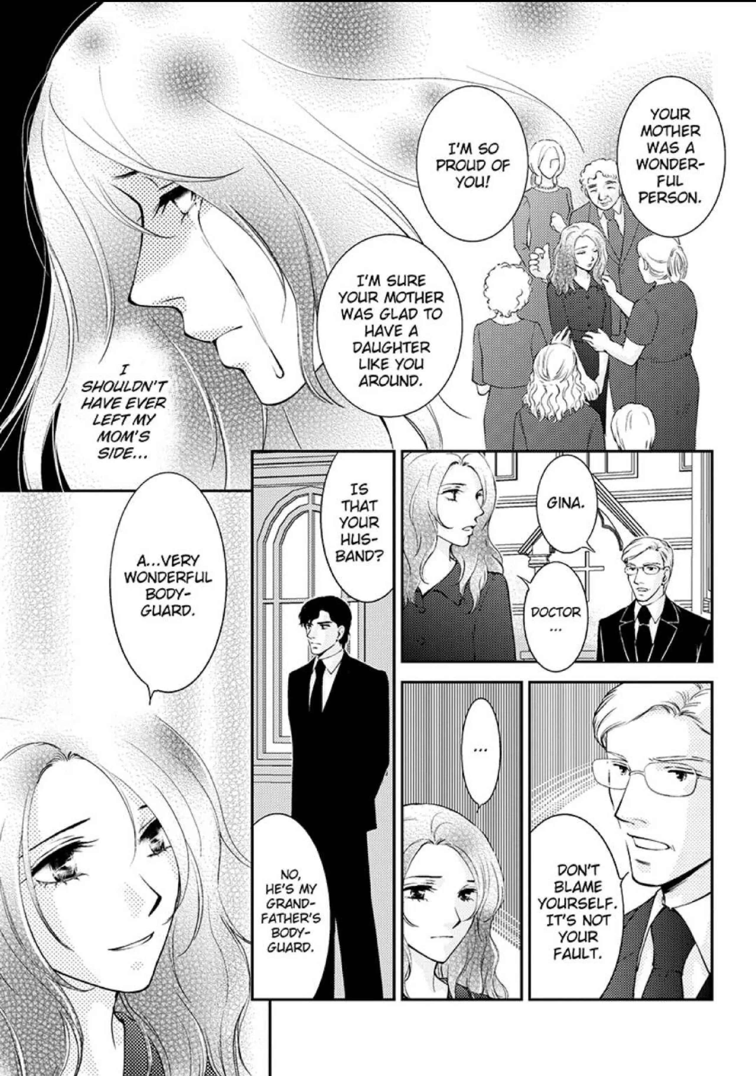 The Greek Millionaire's Mistress Chapter 10 - page 9