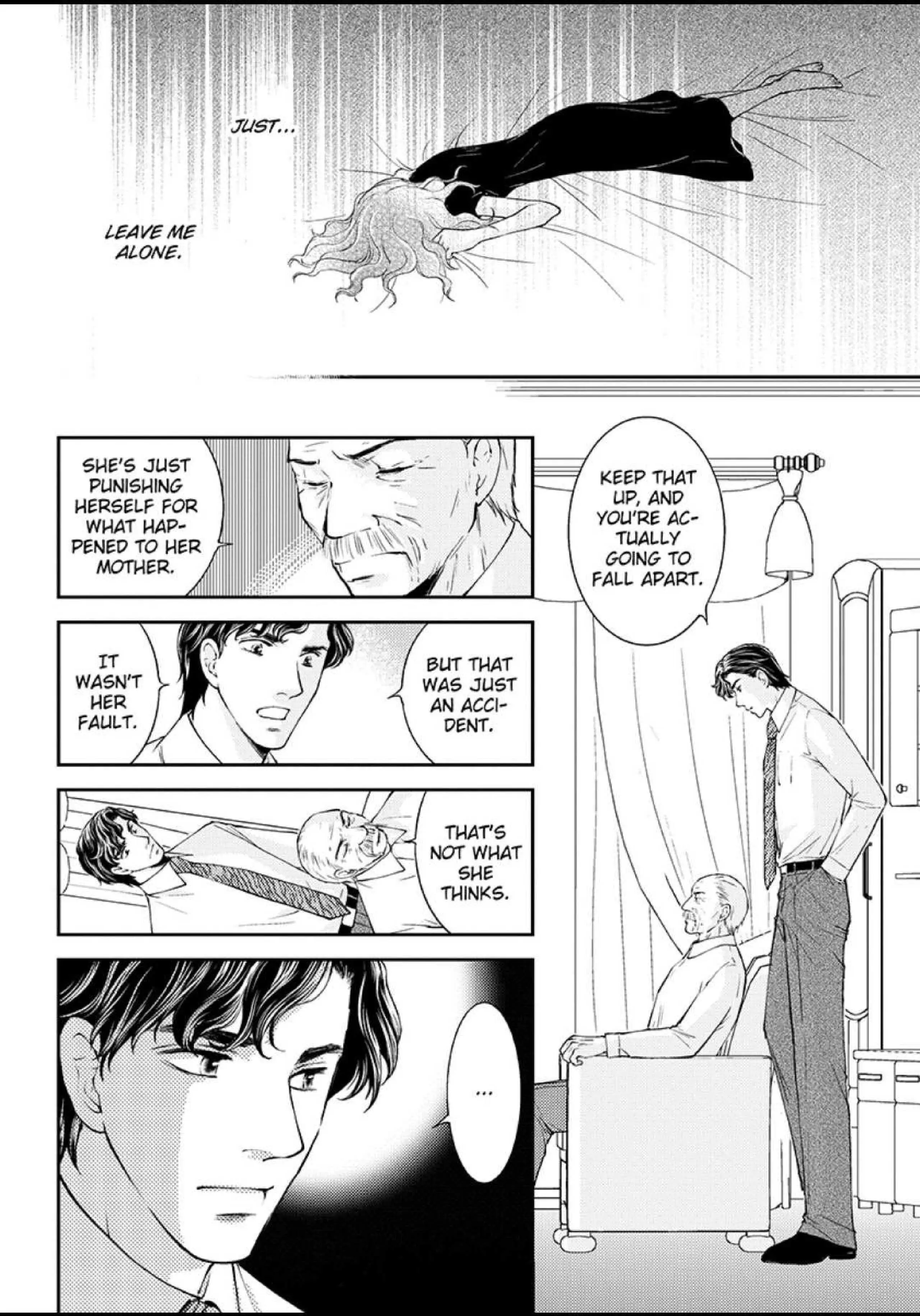 The Greek Millionaire's Mistress Chapter 11 - page 2