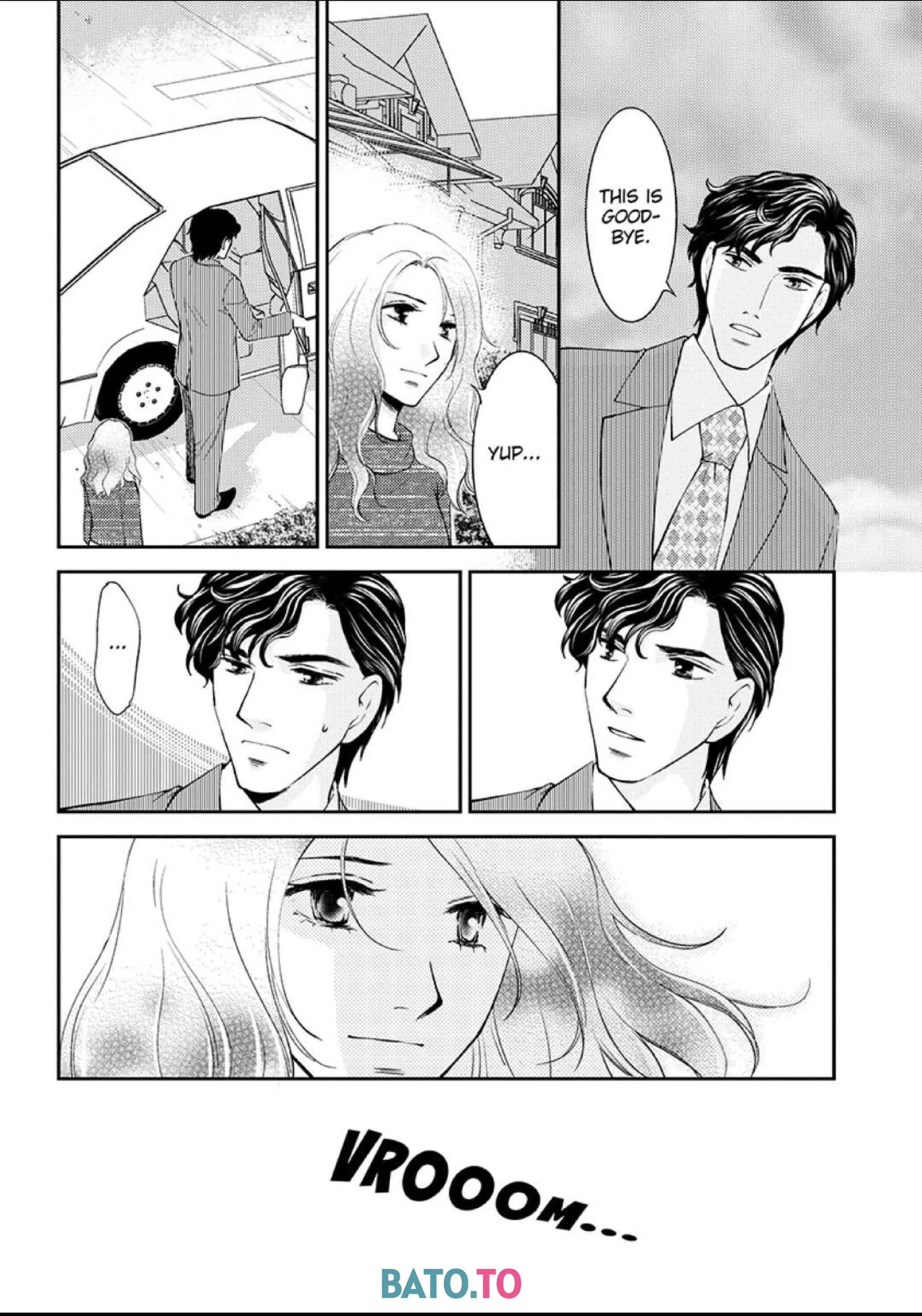 The Greek Millionaire's Mistress Chapter 11 - page 10