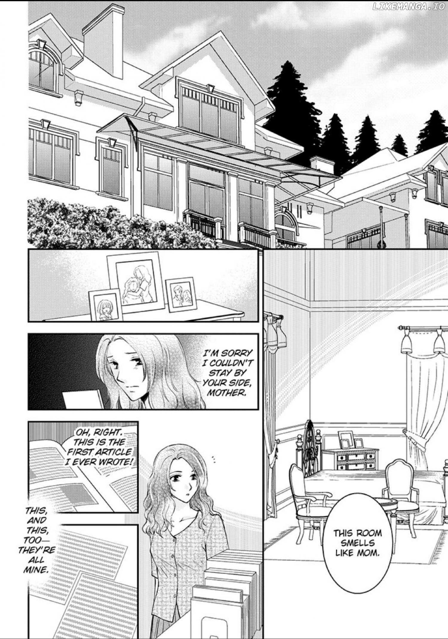 The Greek Millionaire's Mistress Chapter 12 - page 2