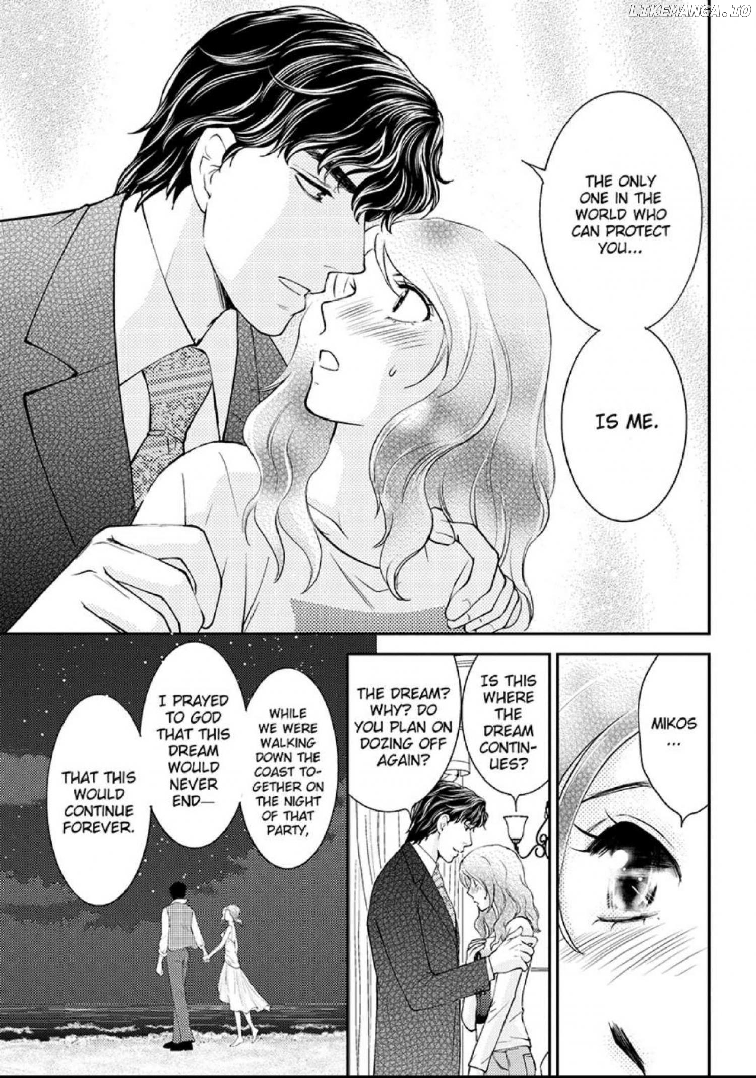 The Greek Millionaire's Mistress Chapter 12 - page 13