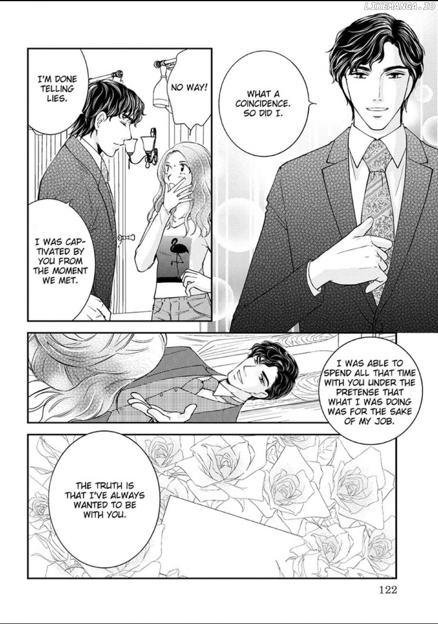 The Greek Millionaire's Mistress Chapter 12 - page 14