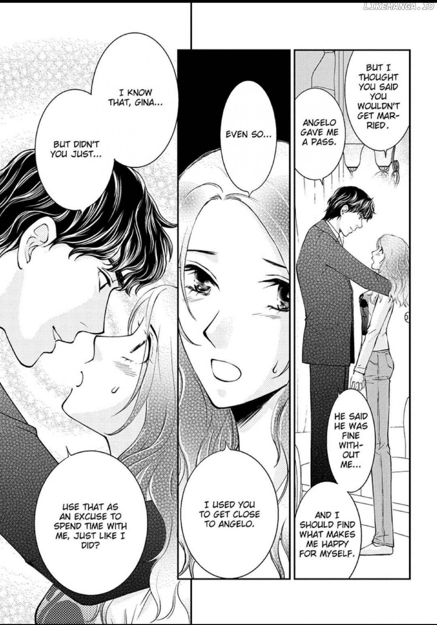 The Greek Millionaire's Mistress Chapter 12 - page 15