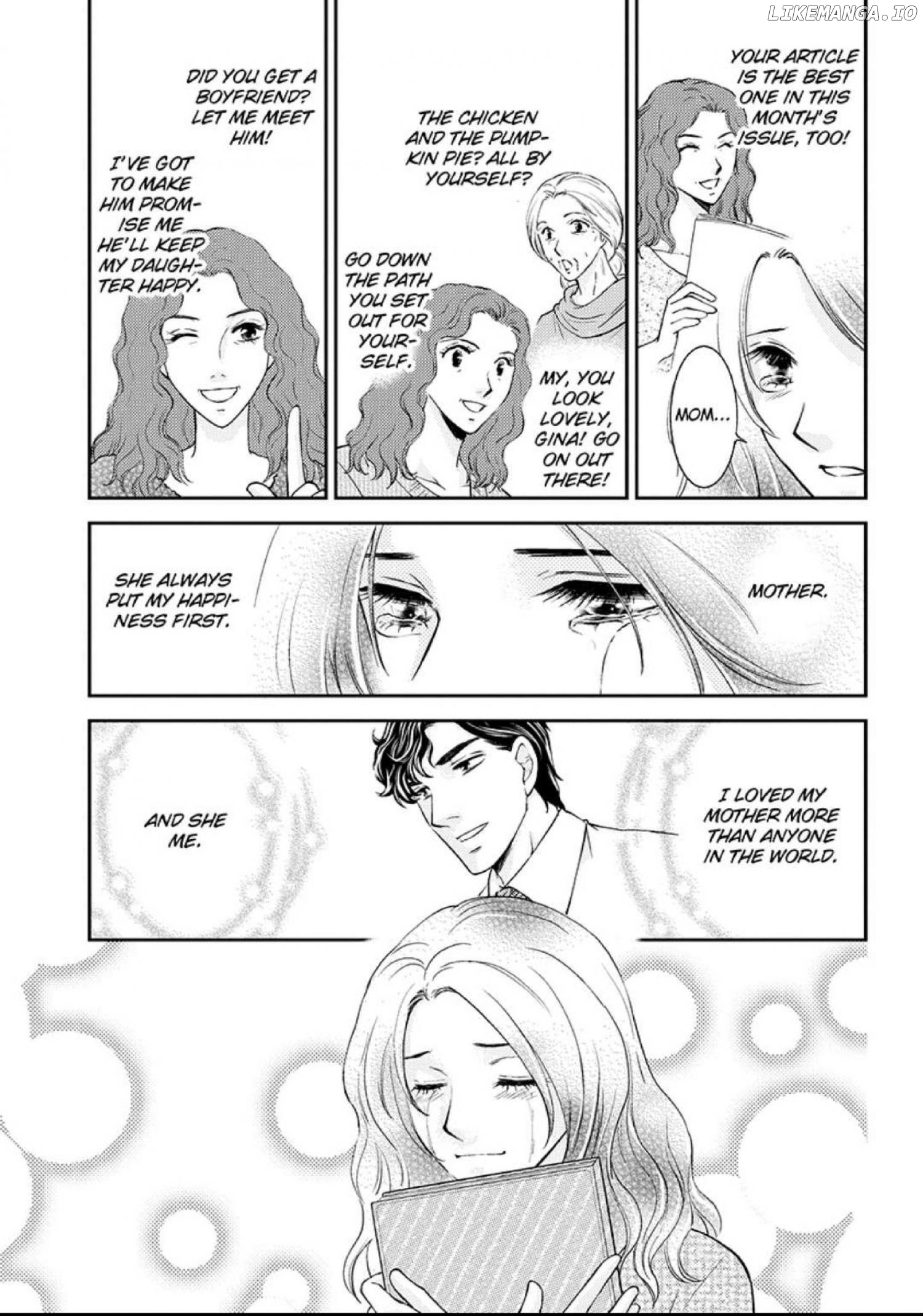 The Greek Millionaire's Mistress Chapter 12 - page 3