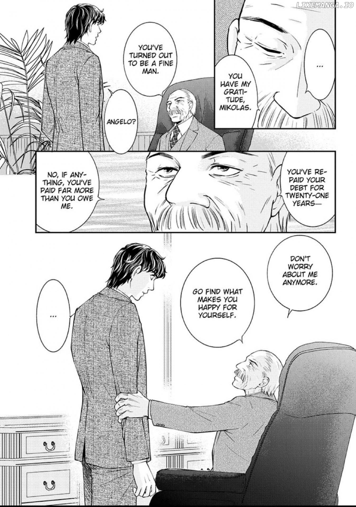 The Greek Millionaire's Mistress Chapter 12 - page 7