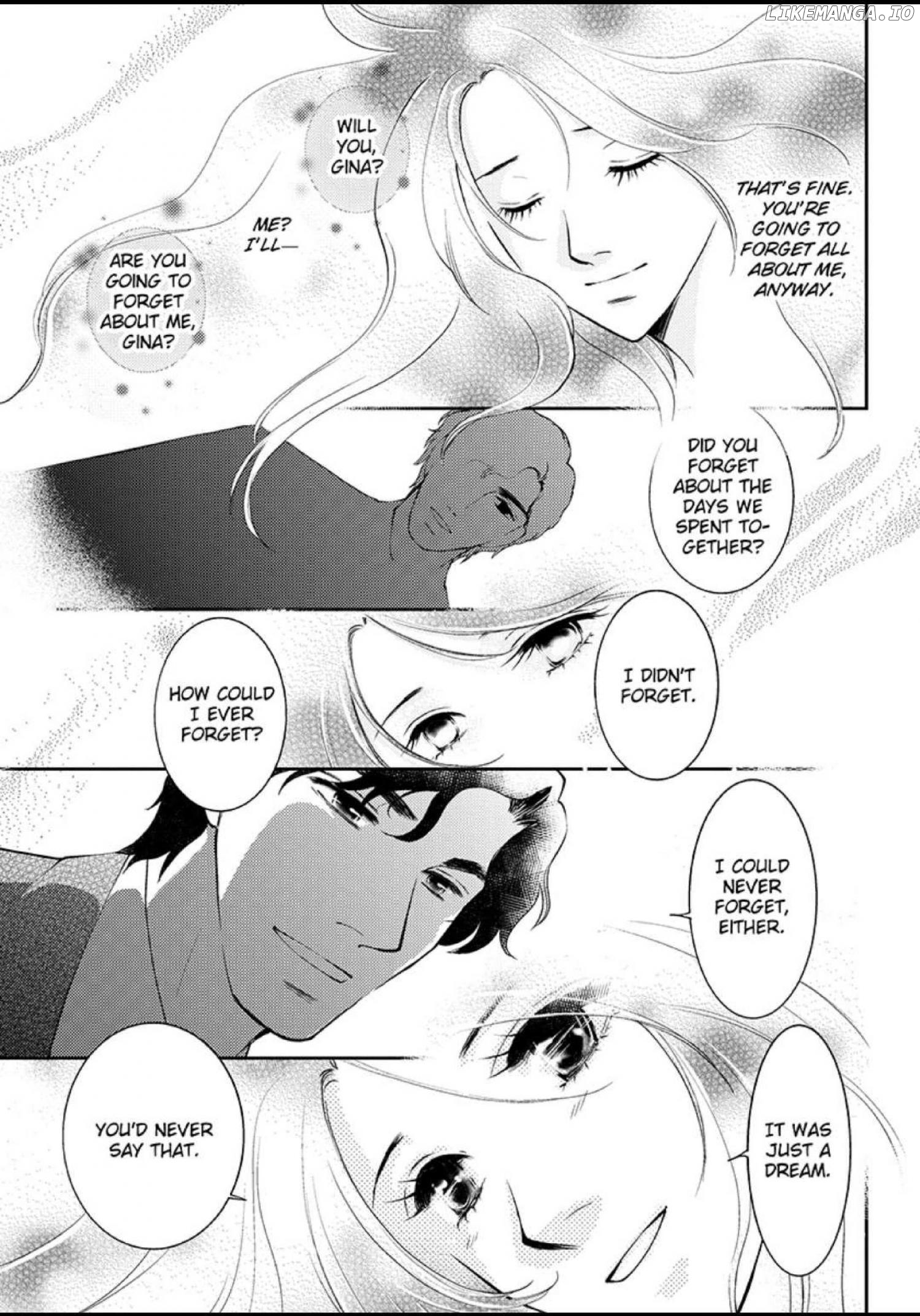 The Greek Millionaire's Mistress Chapter 12 - page 9