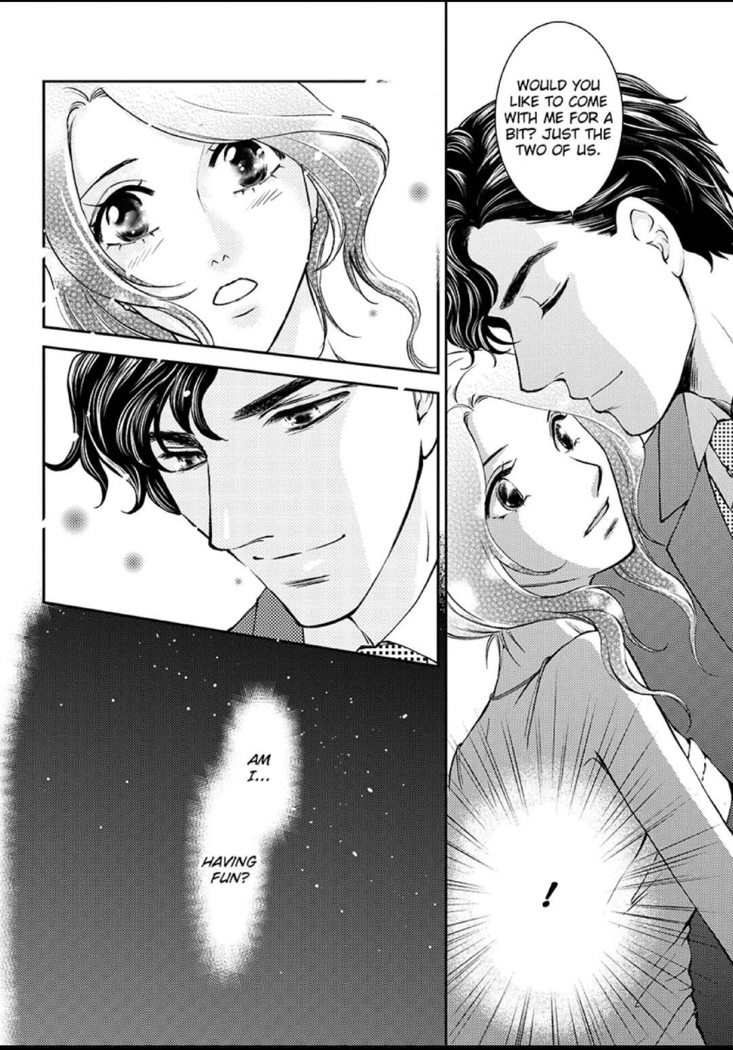 The Greek Millionaire's Mistress Chapter 1 - page 7