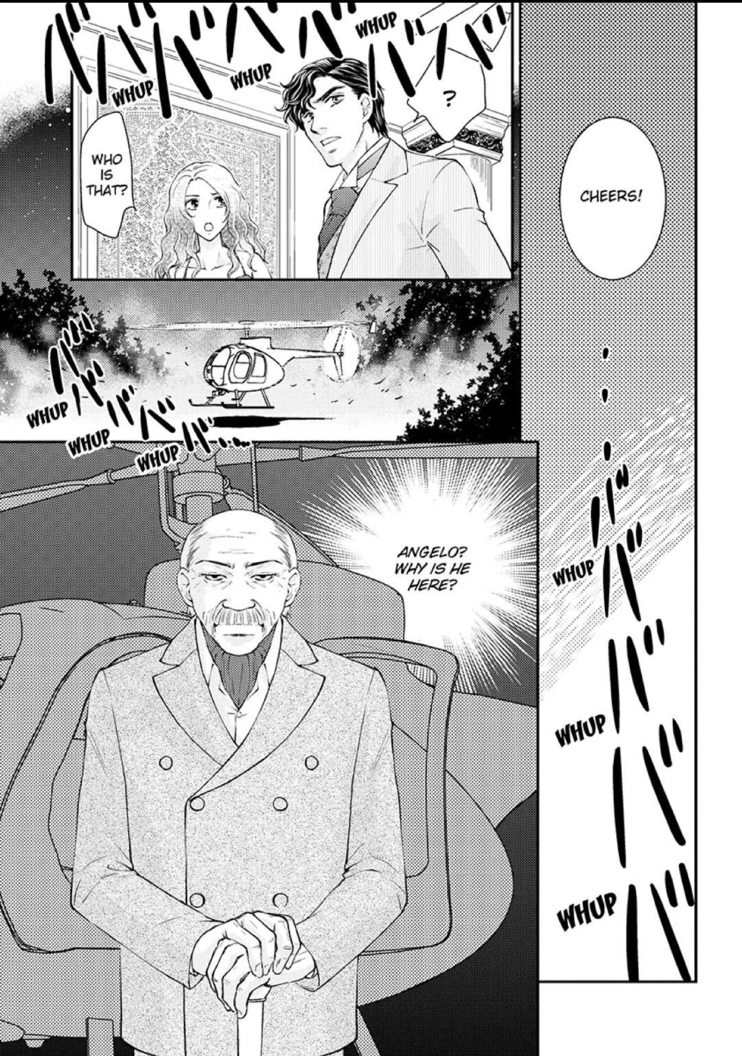 The Greek Millionaire's Mistress Chapter 7 - page 9