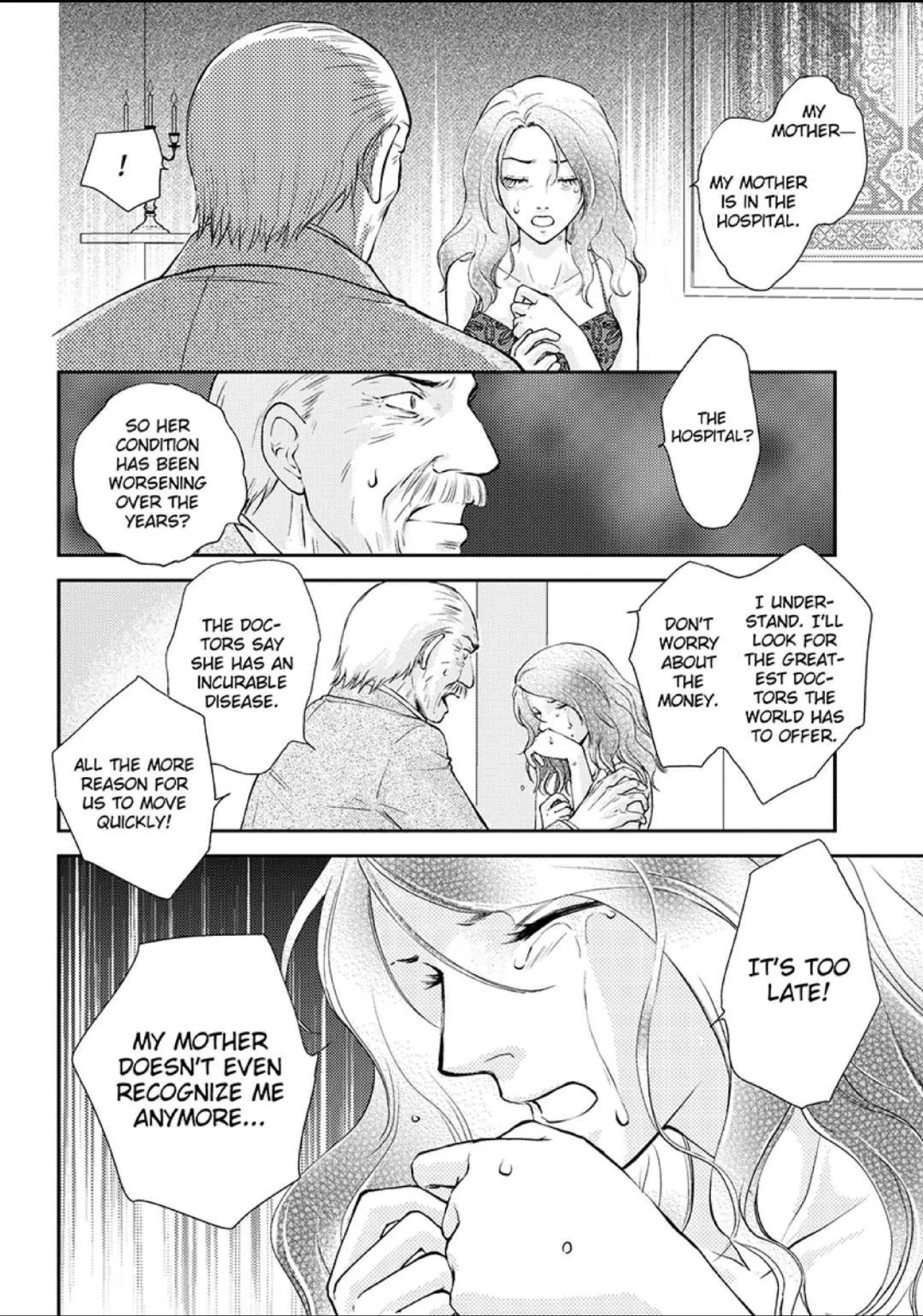 The Greek Millionaire's Mistress Chapter 9 - page 2
