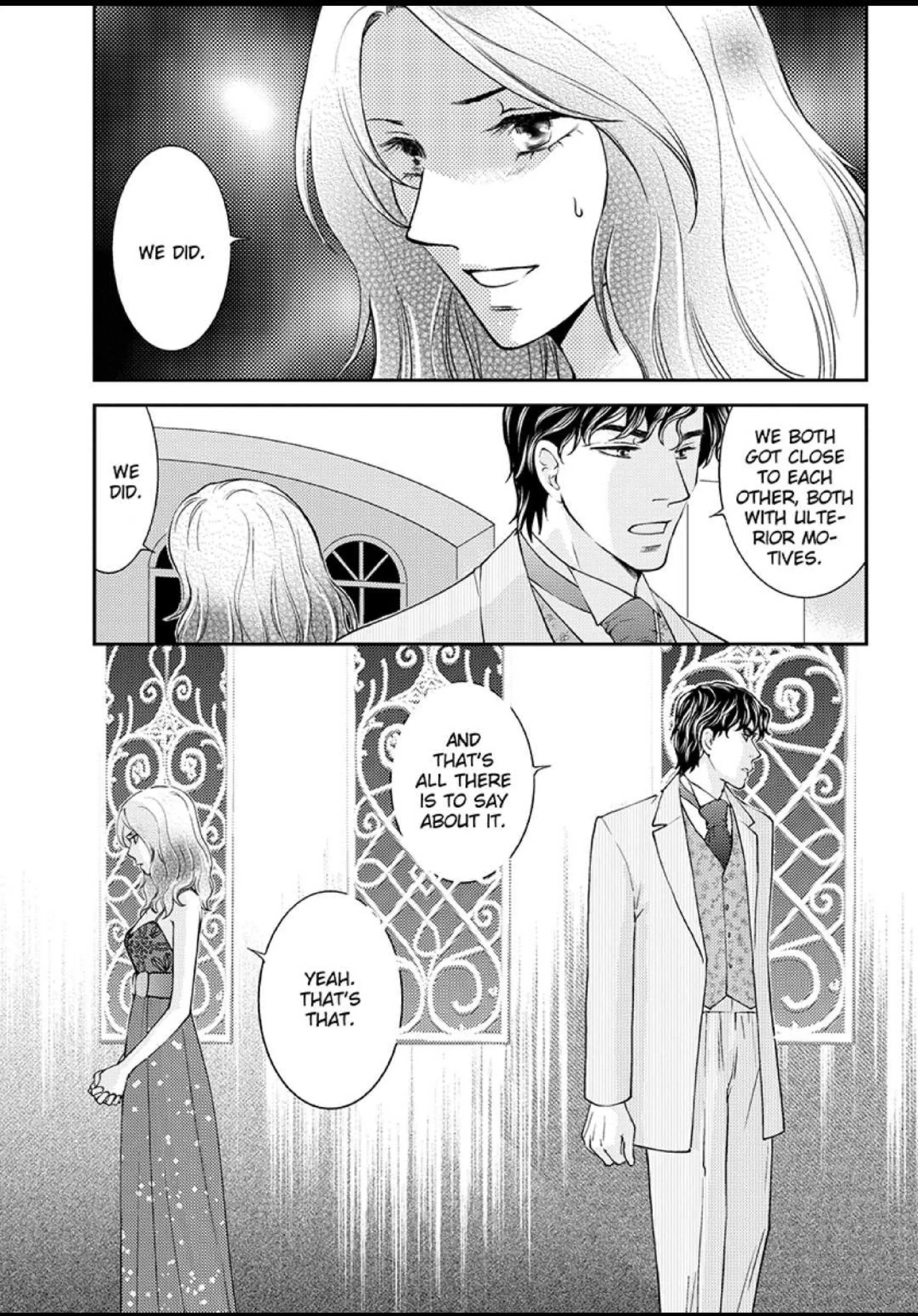 The Greek Millionaire's Mistress Chapter 9 - page 9