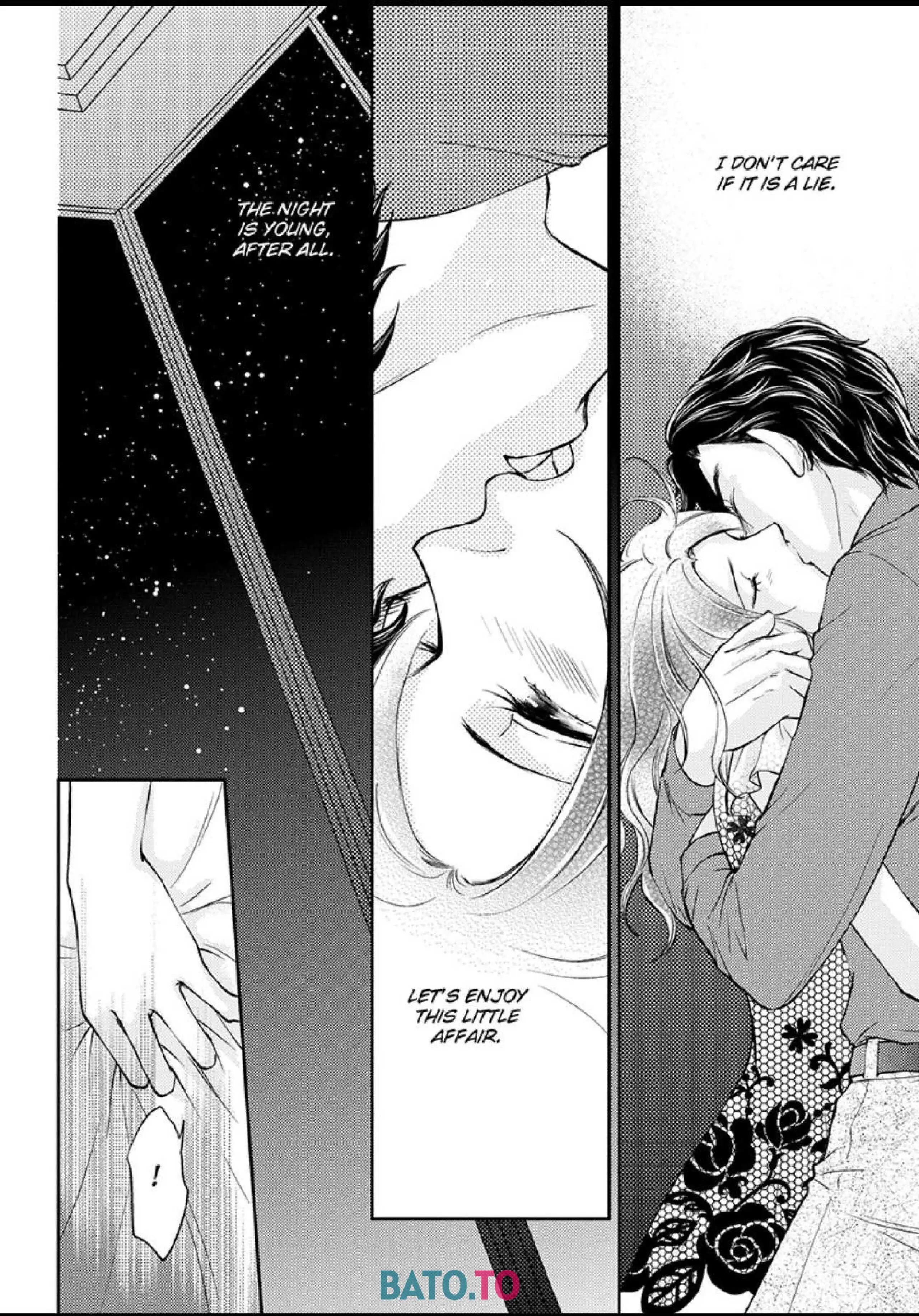 The Greek Millionaire's Mistress Chapter 3 - page 10