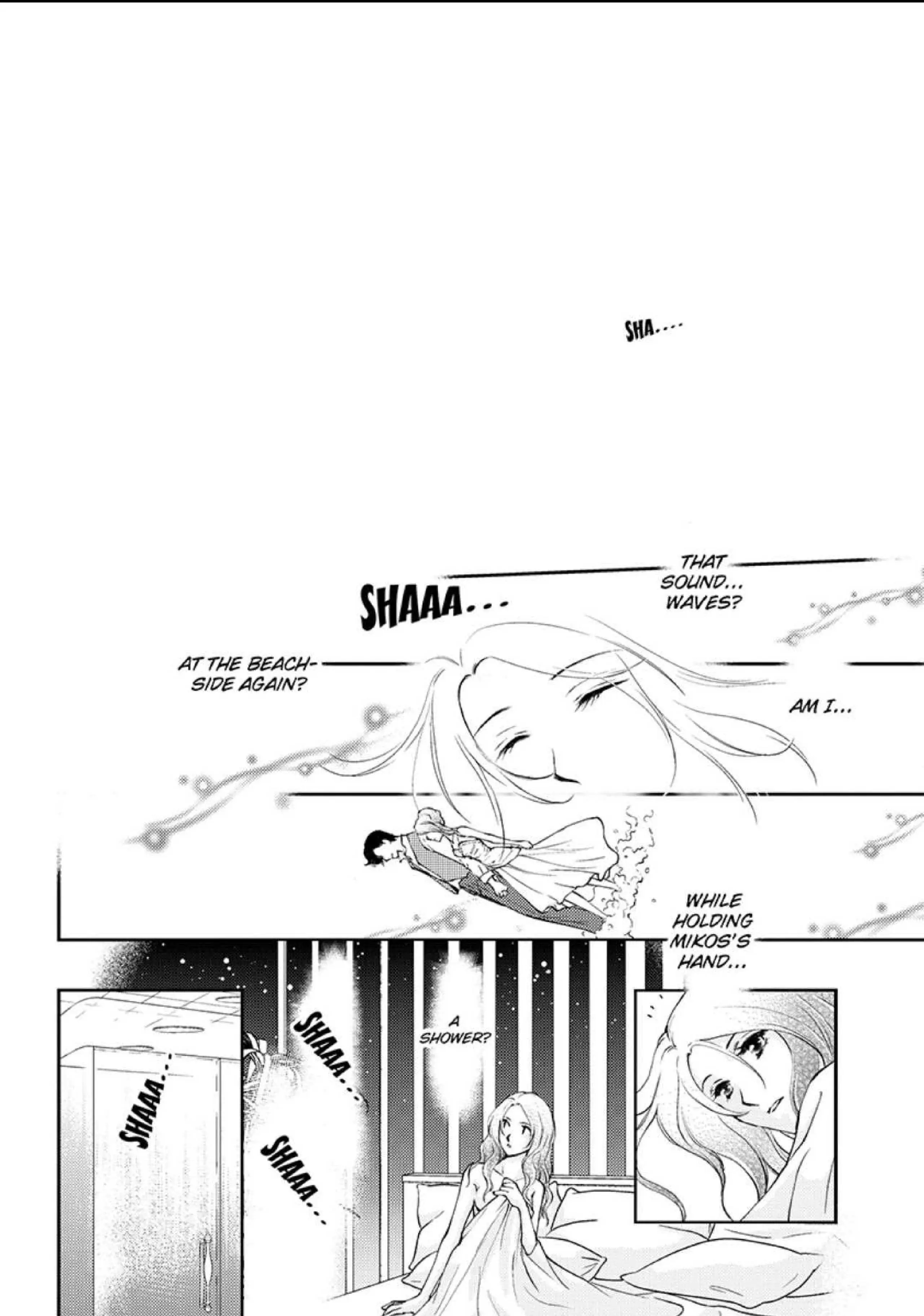 The Greek Millionaire's Mistress Chapter 4 - page 2