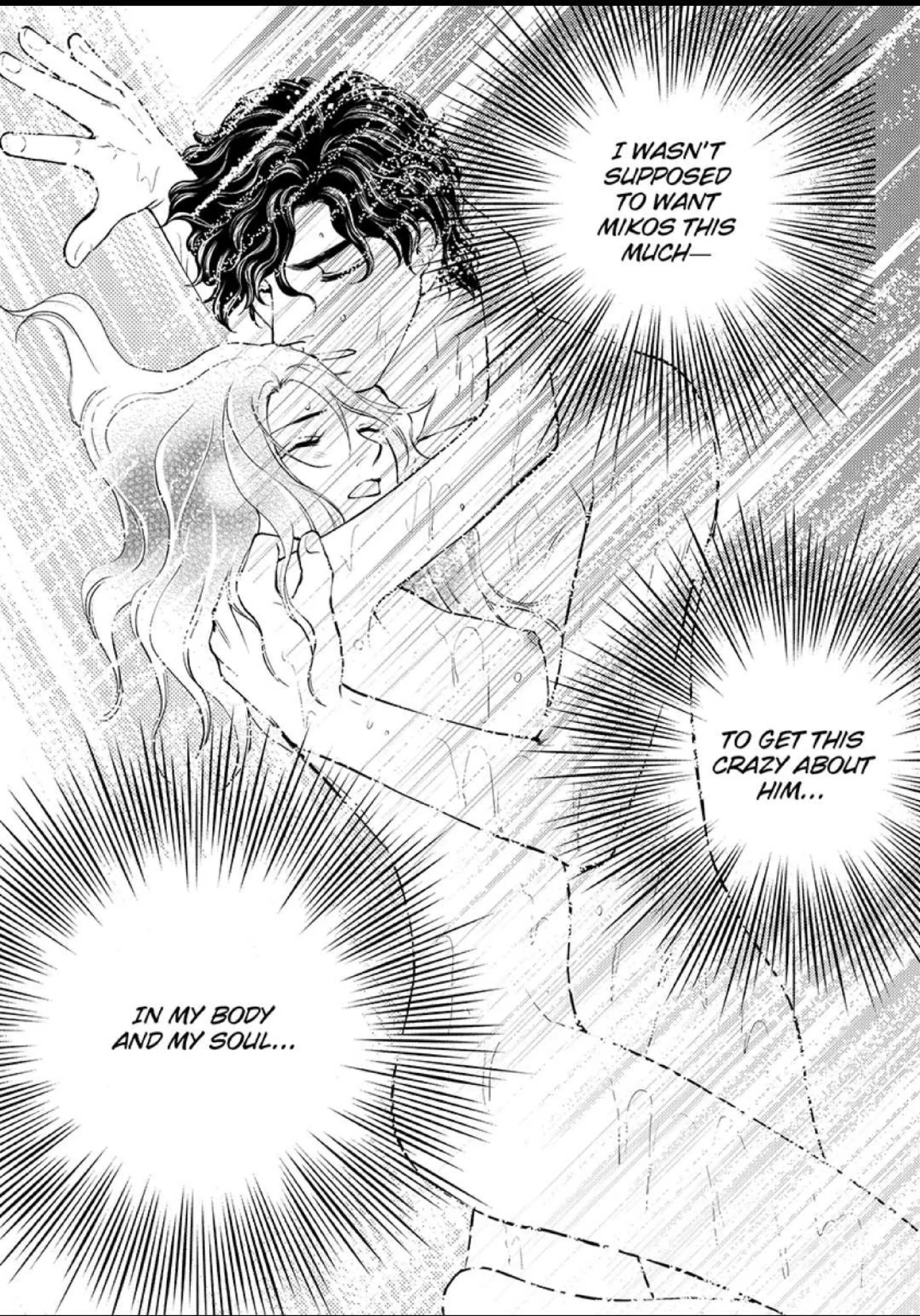 The Greek Millionaire's Mistress Chapter 4 - page 6