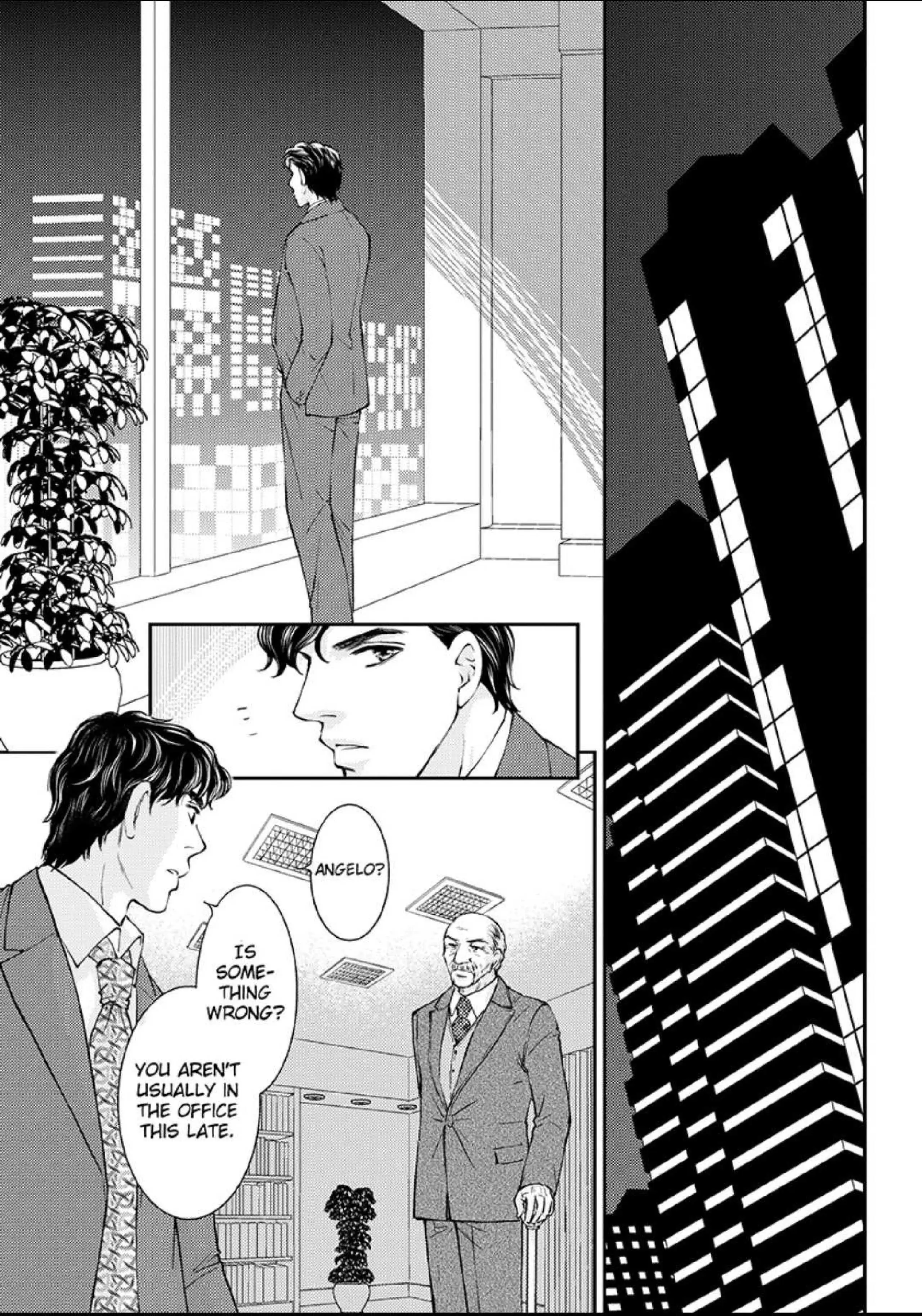 The Greek Millionaire's Mistress Chapter 4 - page 9