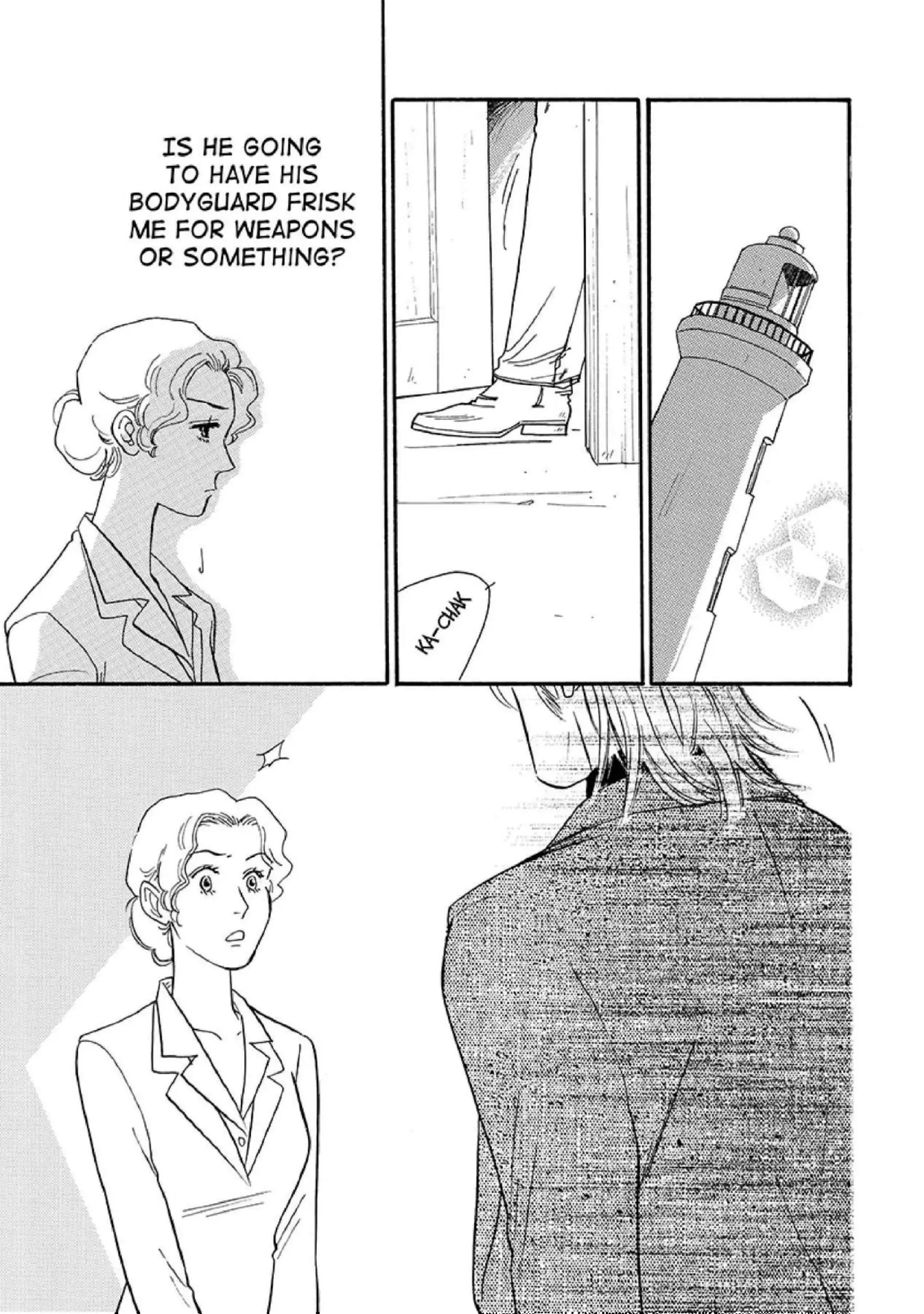 Vendetta - Manga Chapter 2 - page 3