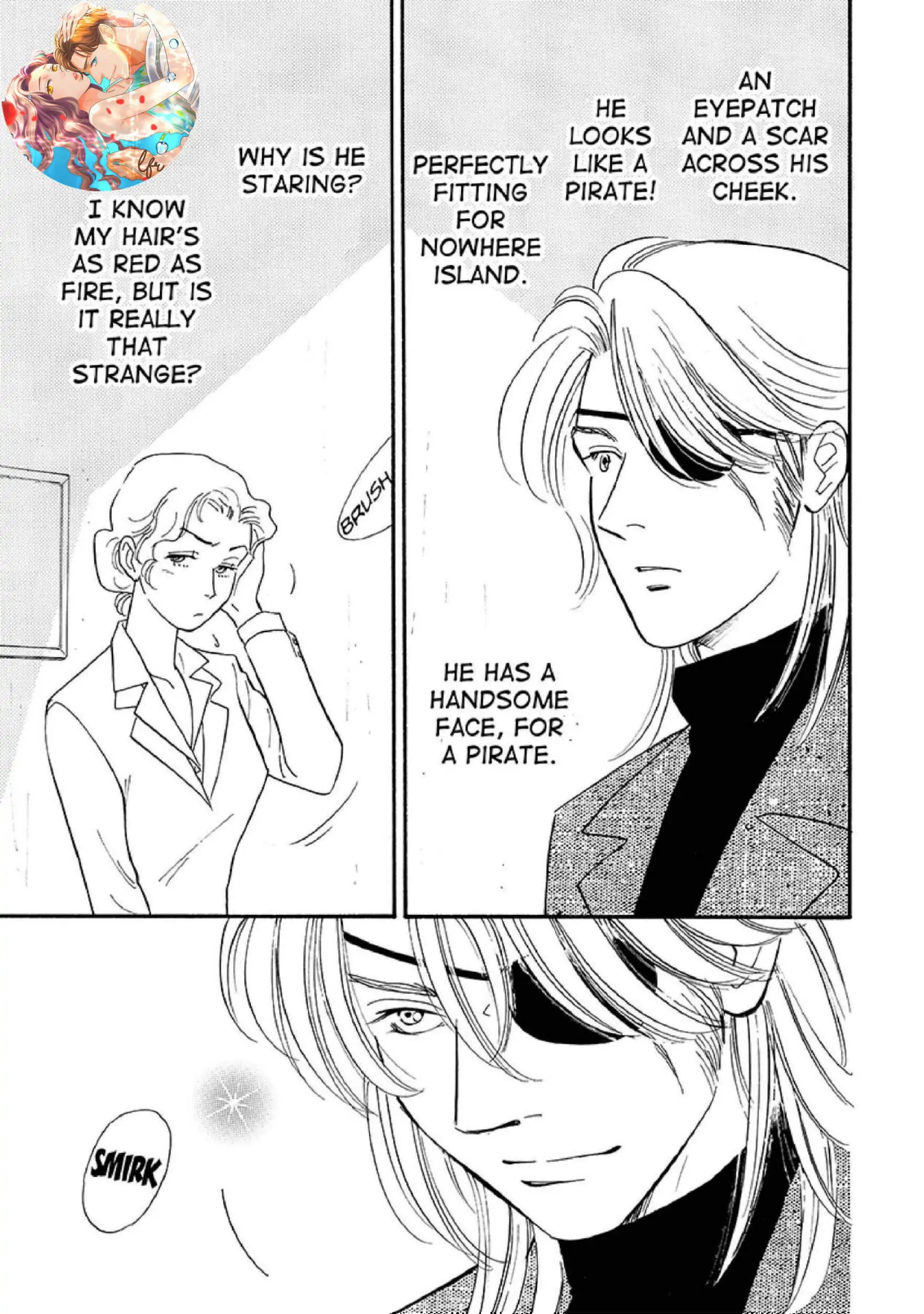 Vendetta - Manga Chapter 2 - page 5