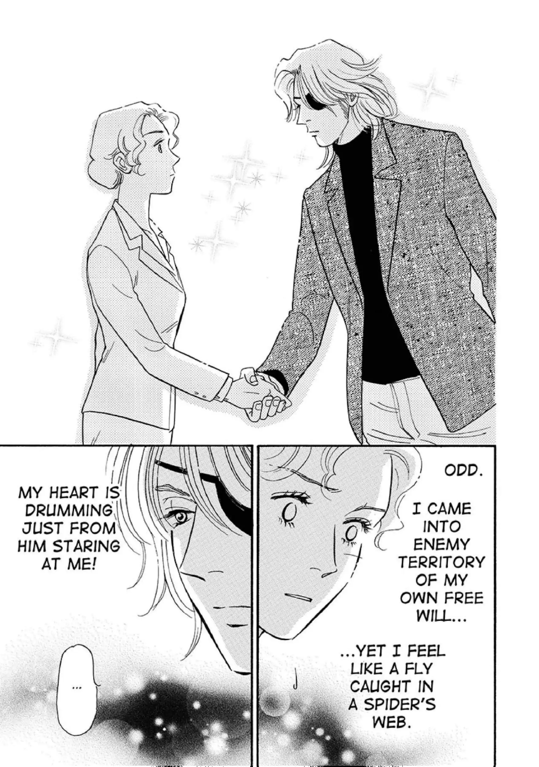 Vendetta - Manga Chapter 2 - page 7