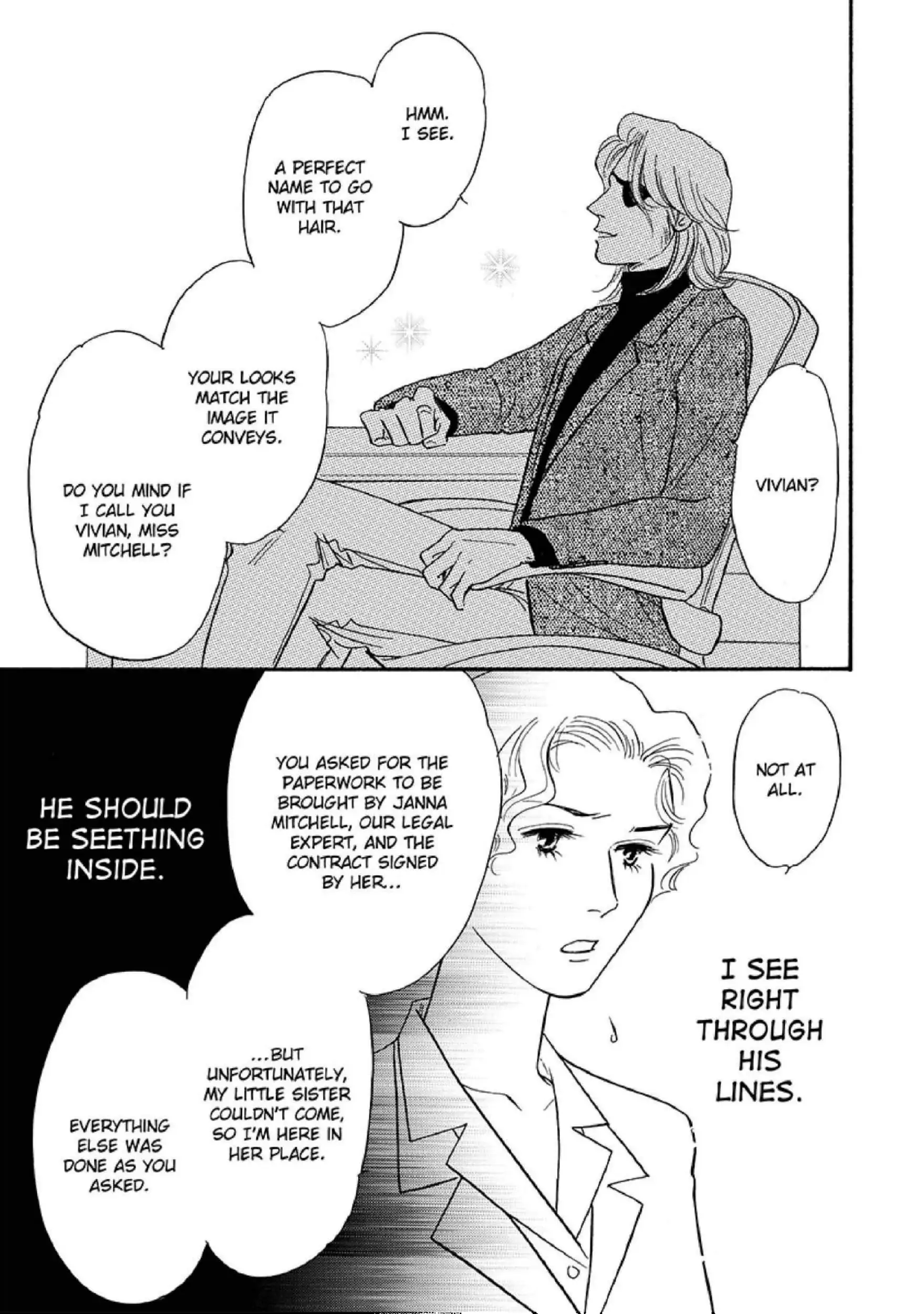 Vendetta - Manga Chapter 2 - page 9